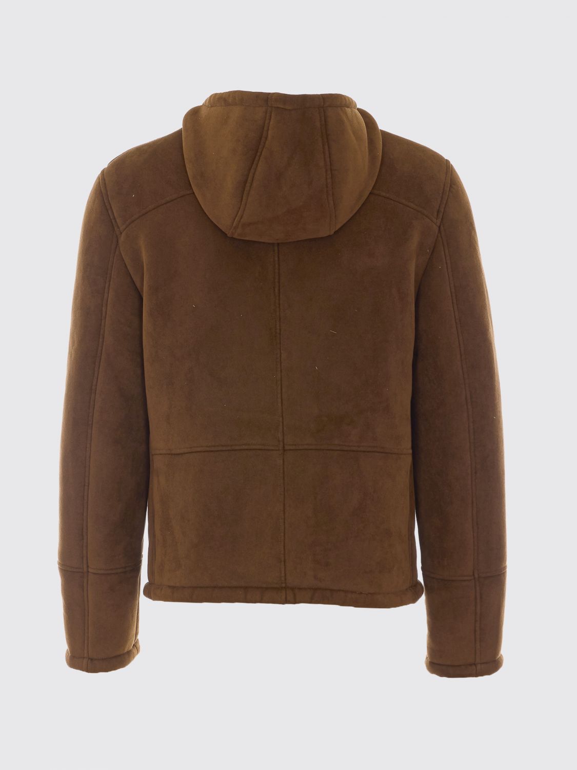 SWORD 6.6.44 JACKET: Jacket men Sword 6.6.44, Brown - Img 3