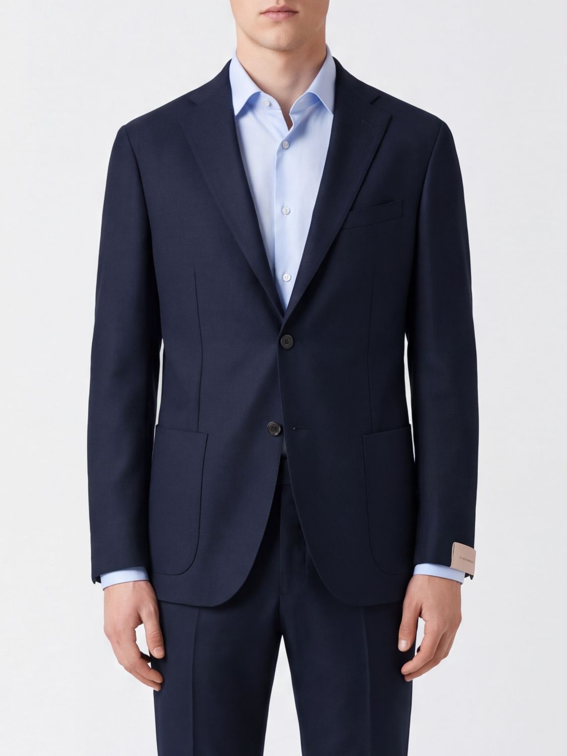 CORNELIANI JACKET: Jacket men Corneliani, Navy - Img 1