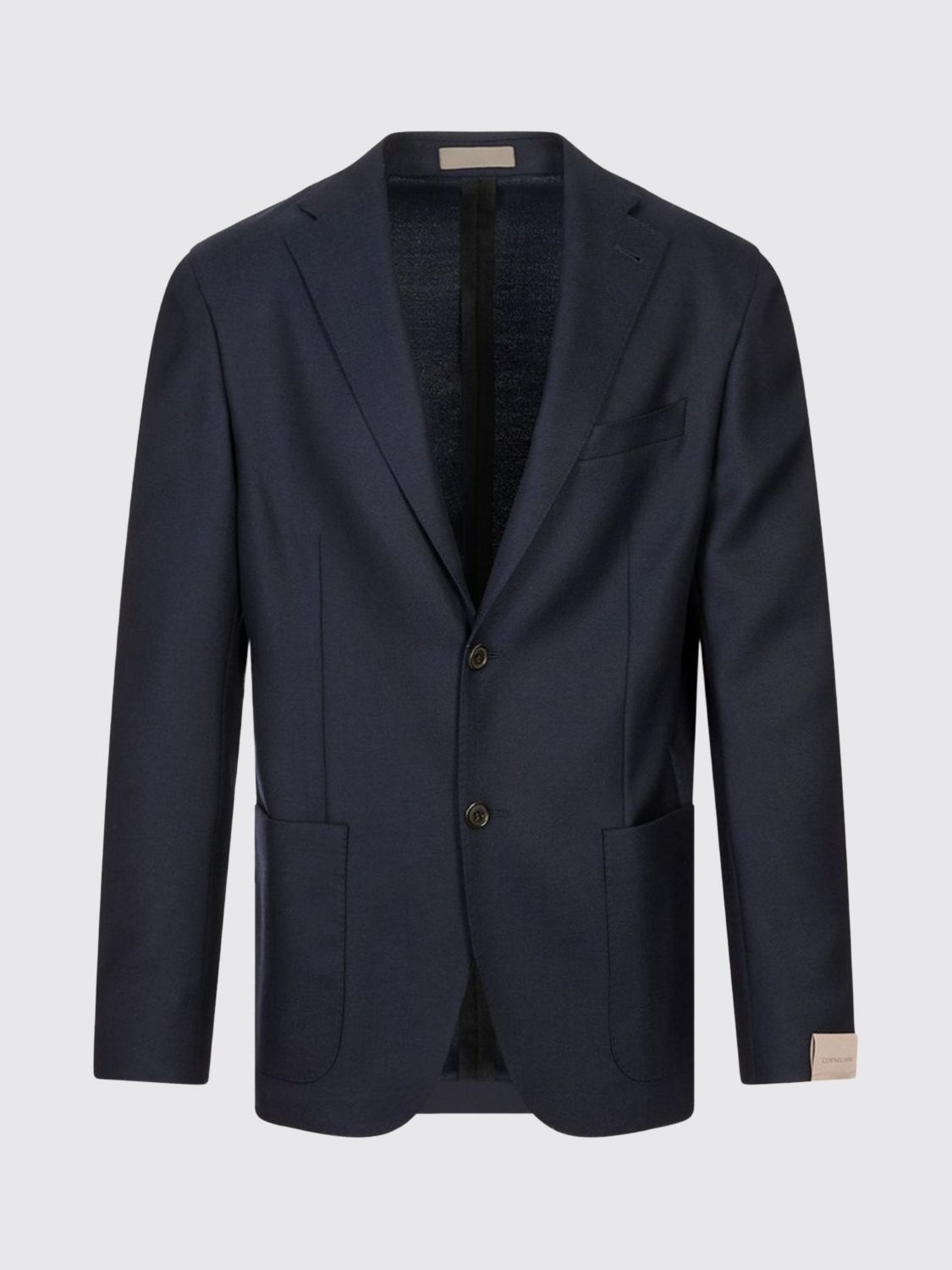 CORNELIANI JACKET: Jacket men Corneliani, Navy - Img 2