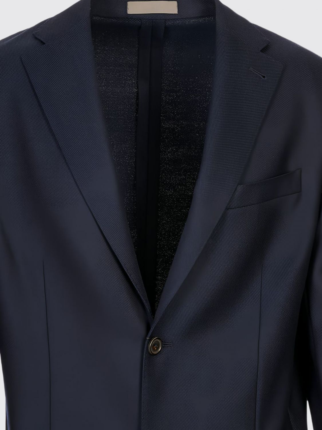 CORNELIANI JACKET: Jacket men Corneliani, Navy - Img 4