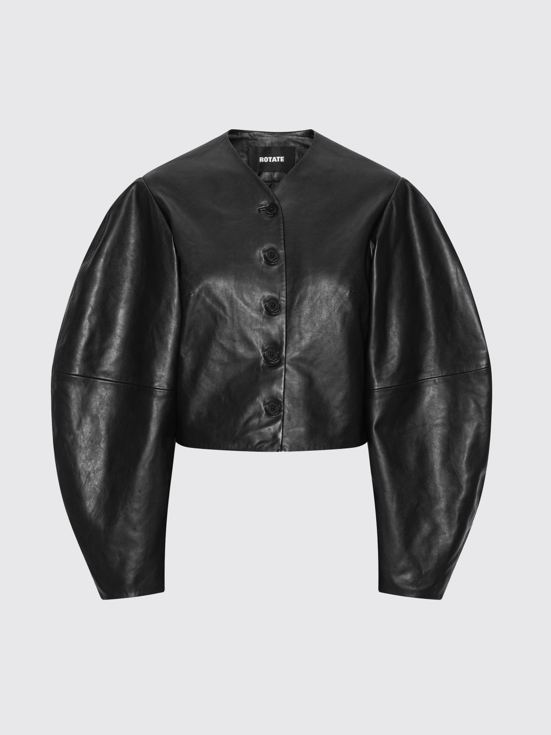 ROTATE JACKET: Jacket woman Rotate, Black - Img 2