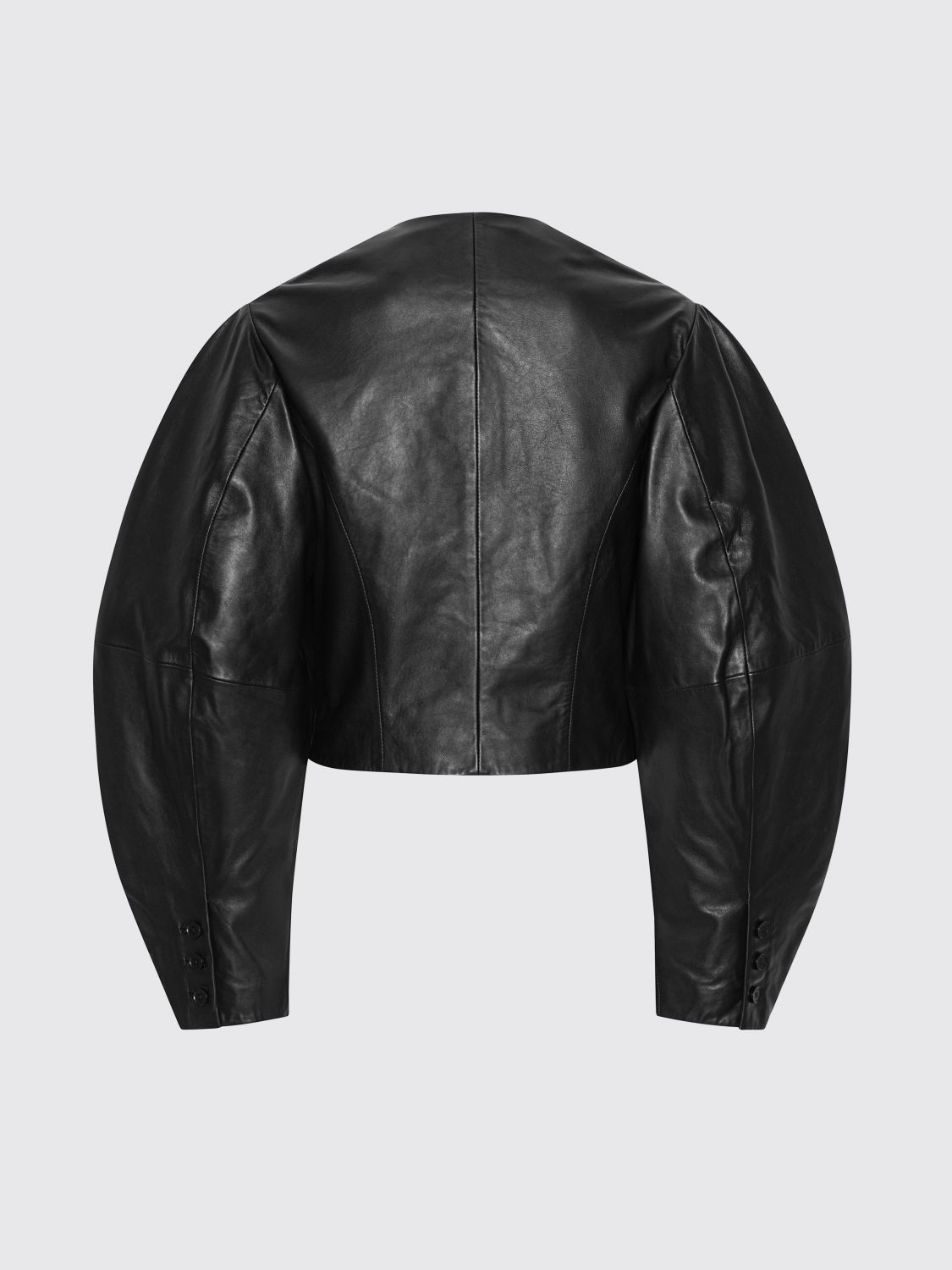 ROTATE JACKET: Jacket woman Rotate, Black - Img 3