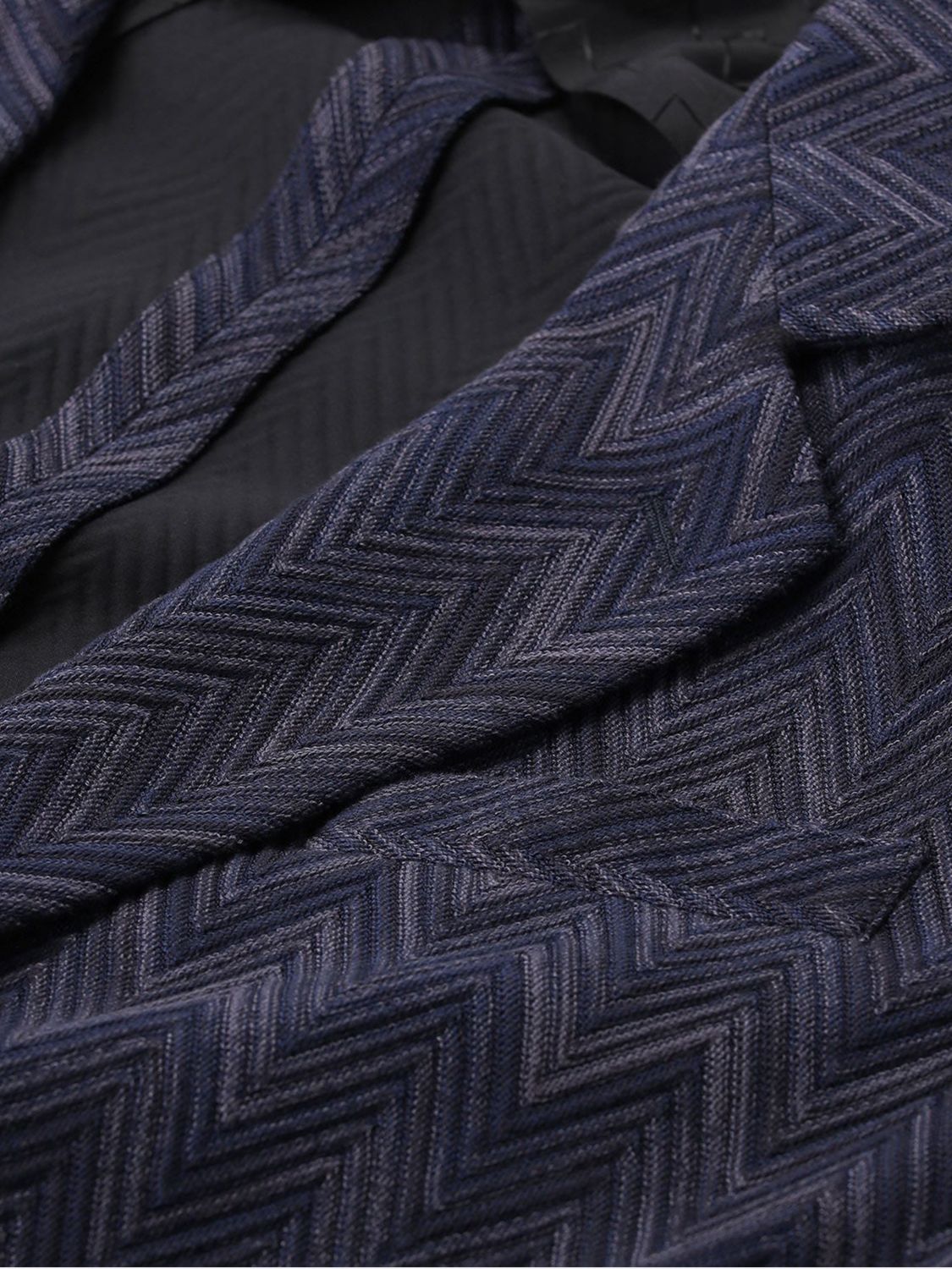 MISSONI JACKET: Jacket men Missoni, Blue - Img 4