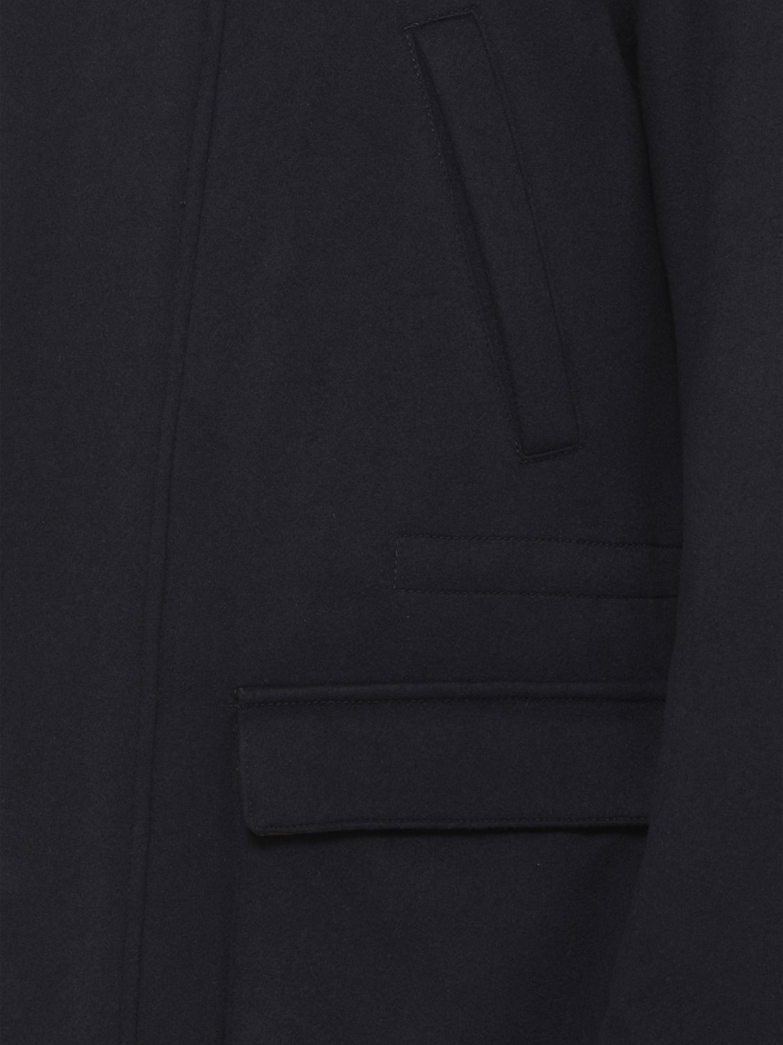 LARDINI COAT: Jacket men Lardini, Blue - Img 3