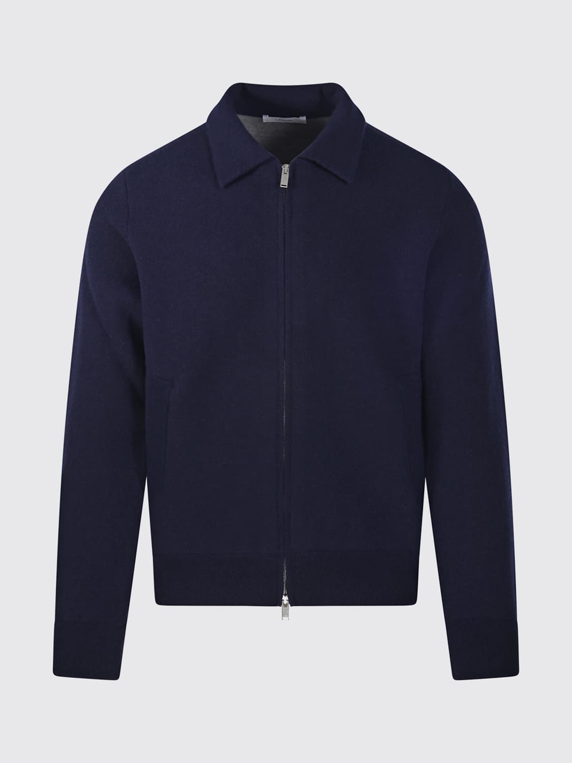 LARDINI JERSEY: Jersey hombre Lardini, Azul Oscuro - Img 2