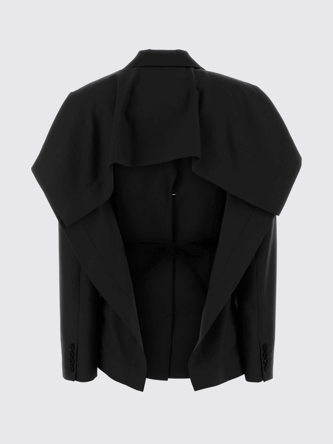 LOEWE GIACCA: Giacca donna Loewe, Nero - Img 3