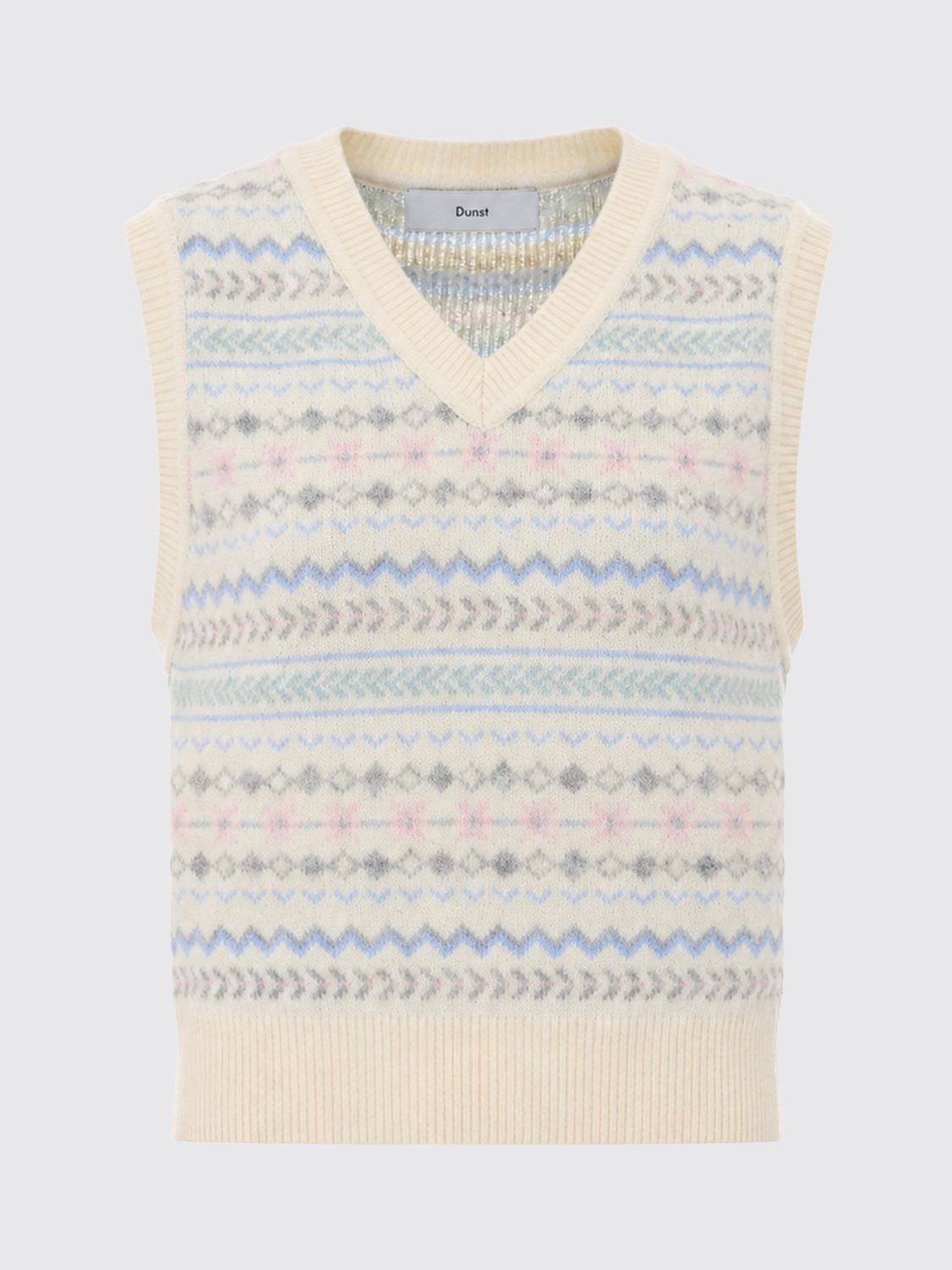DUNST CHALECO: Chaleco mujer Dunst, Beige - Img 2
