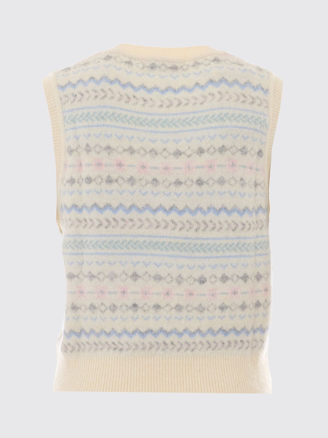 DUNST CHALECO: Chaleco mujer Dunst, Beige - Img 3
