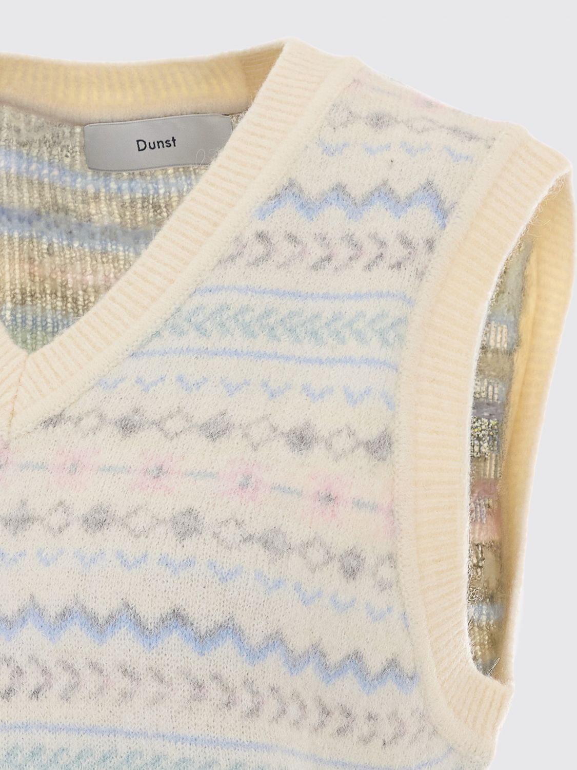 DUNST CHALECO: Chaleco mujer Dunst, Beige - Img 4