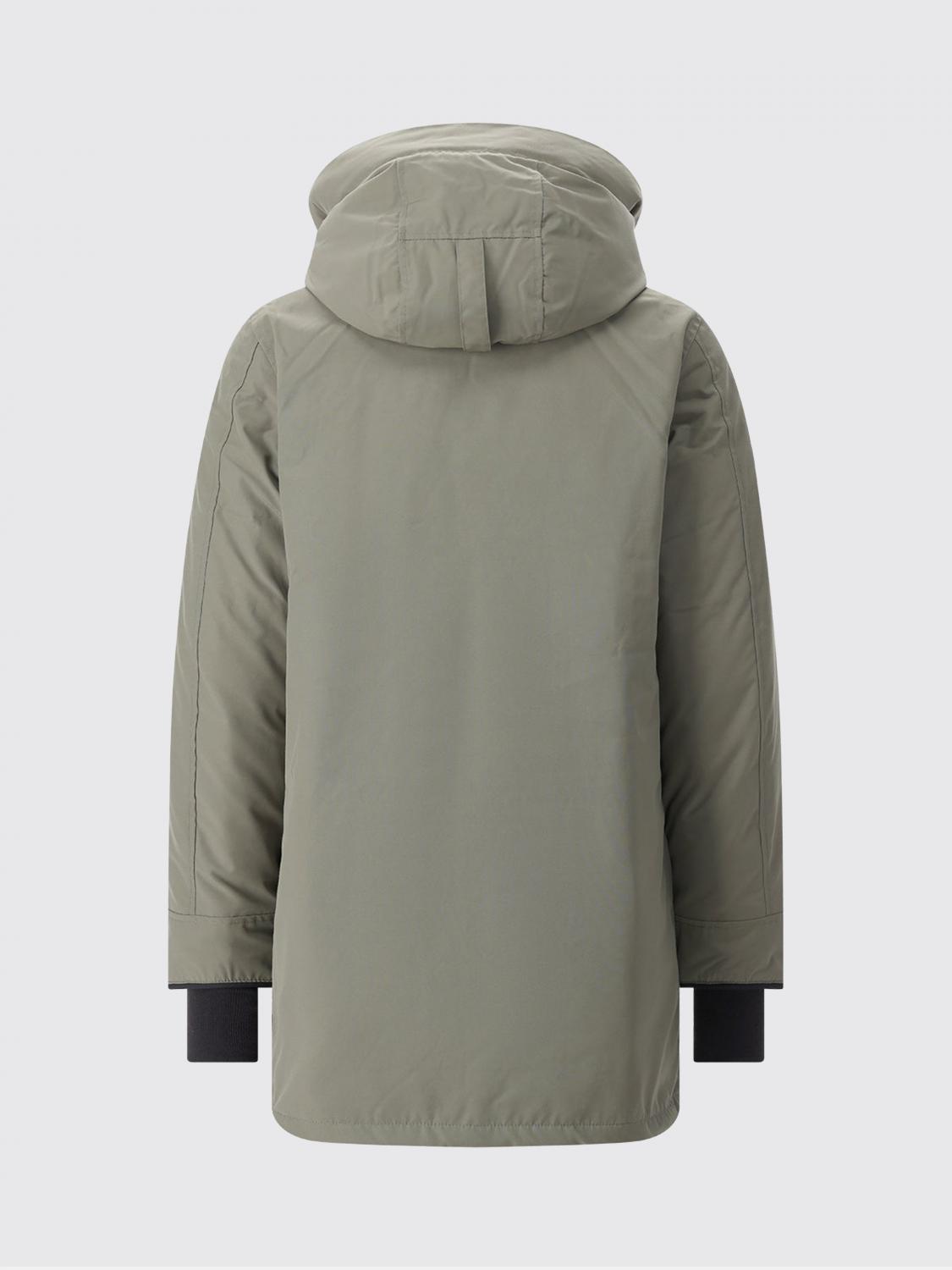 CANADA GOOSE JACKET: Jacket men Canada Goose, Green - Img 3