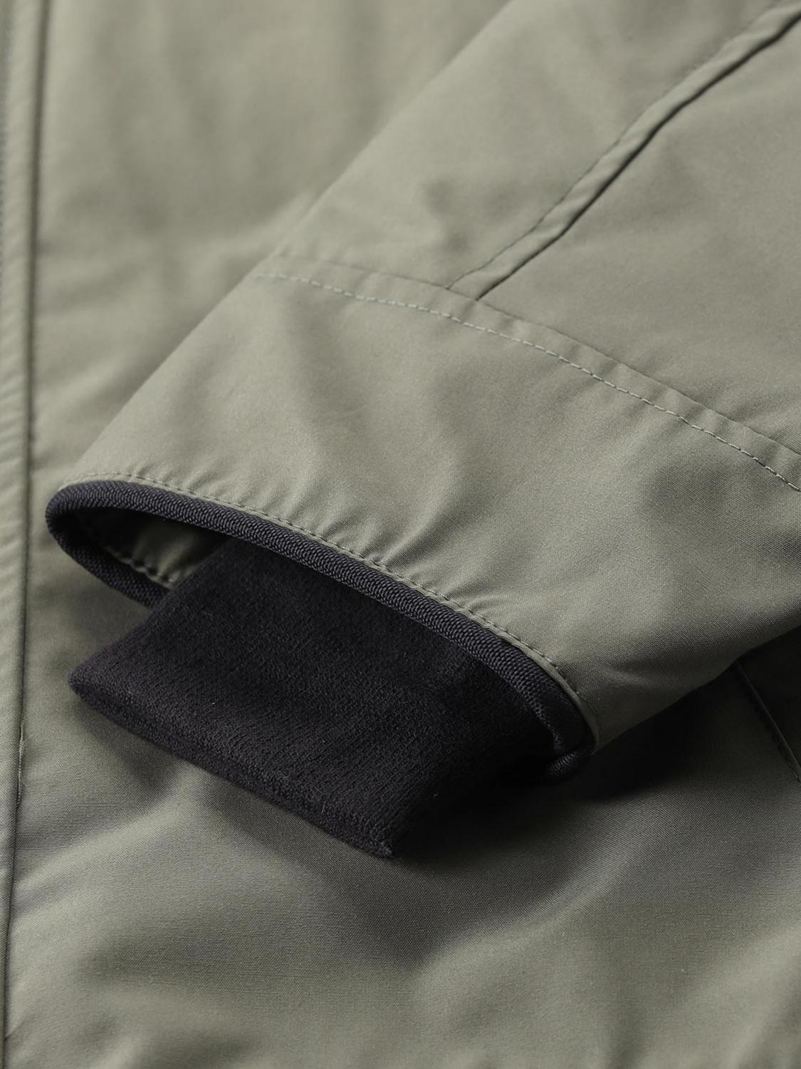 CANADA GOOSE JACKET: Jacket men Canada Goose, Green - Img 5