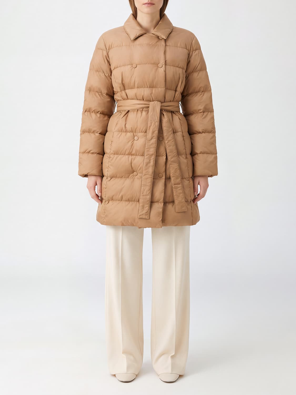 MM MAX MARA JACKE: Jacke damen Mm Max Mara, Charcoal - Img 1