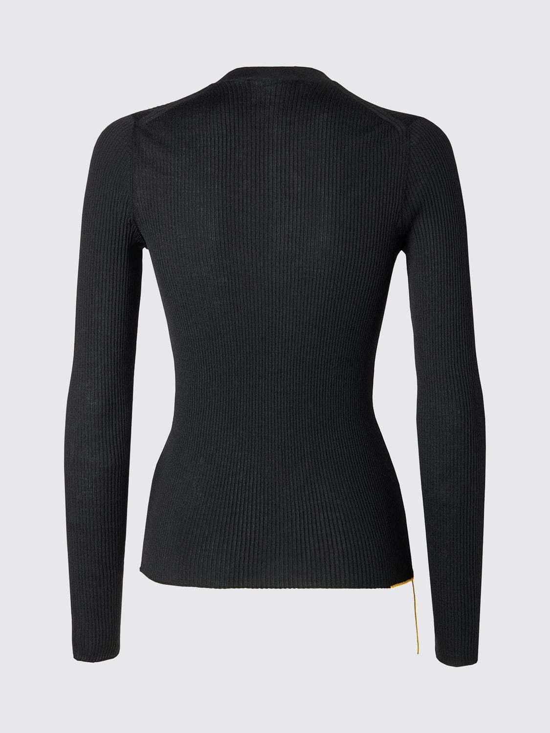 FENDI PULLOVER: Pullover damen Fendi, Schwarz - Img 3