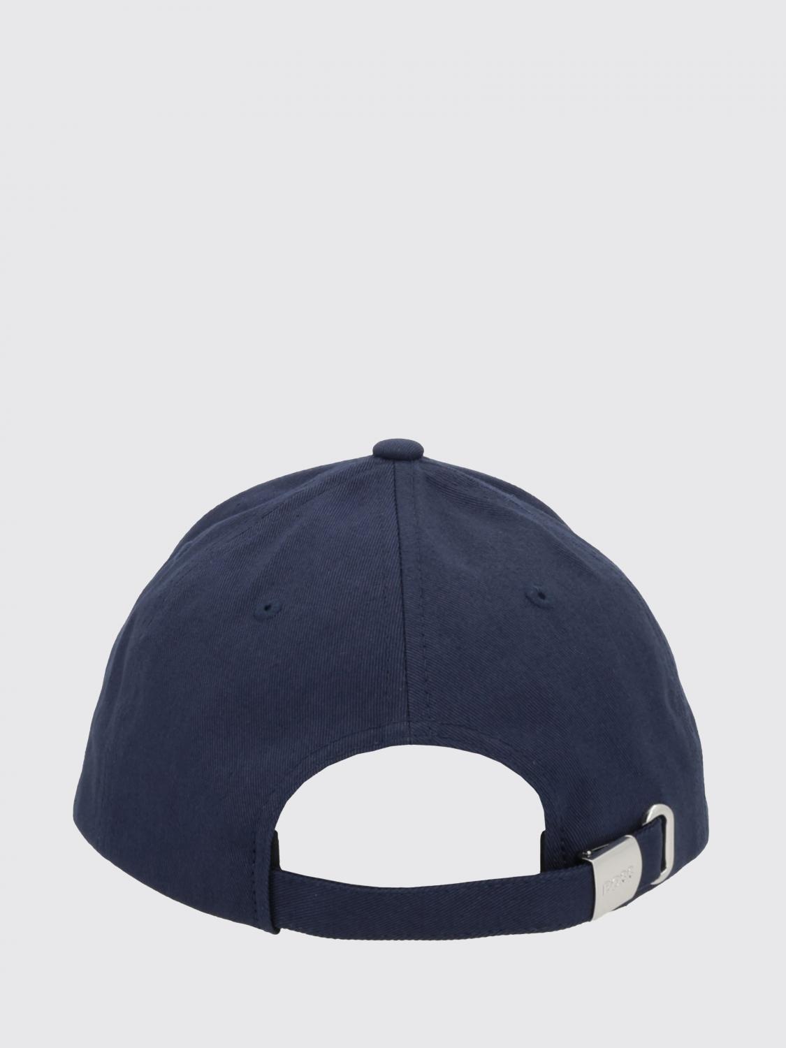 BOSS HUT: Hut herren Boss, Blau - Img 2