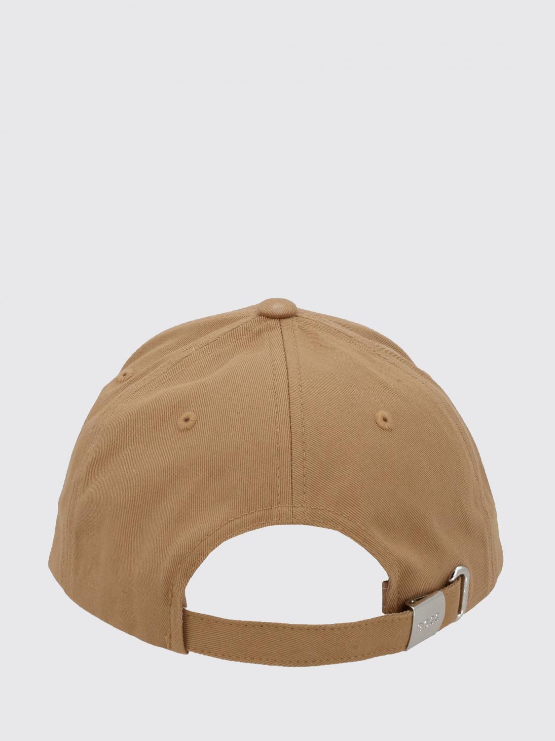 BOSS HUT: Hut herren Boss, Beige - Img 2