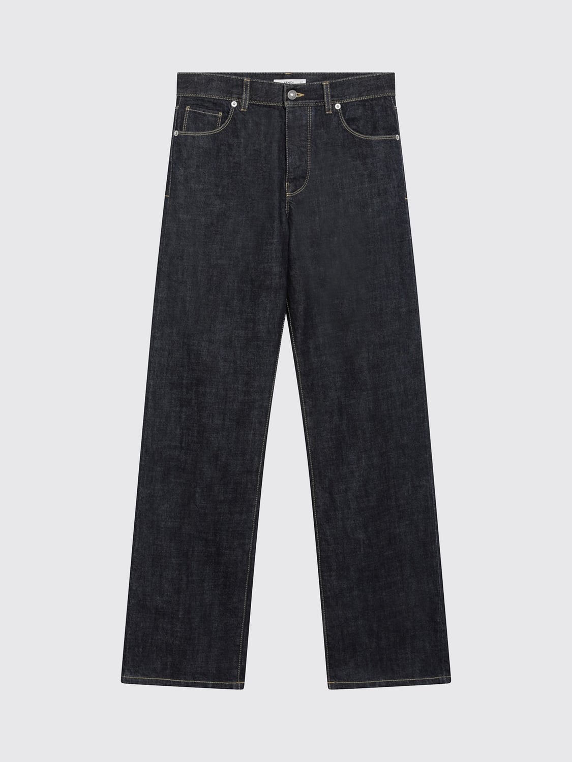 FENDI JEANS: Jeans damen Fendi, Blau - Img 2