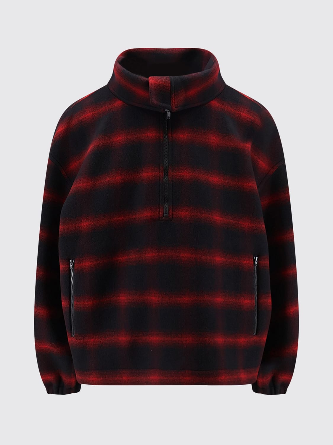 BALENCIAGA JACKET: Jacket men Balenciaga, Red - Img 2
