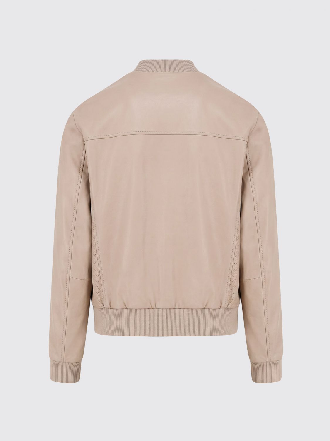 BOSS JACKET: Jacket men Boss, Beige - Img 3