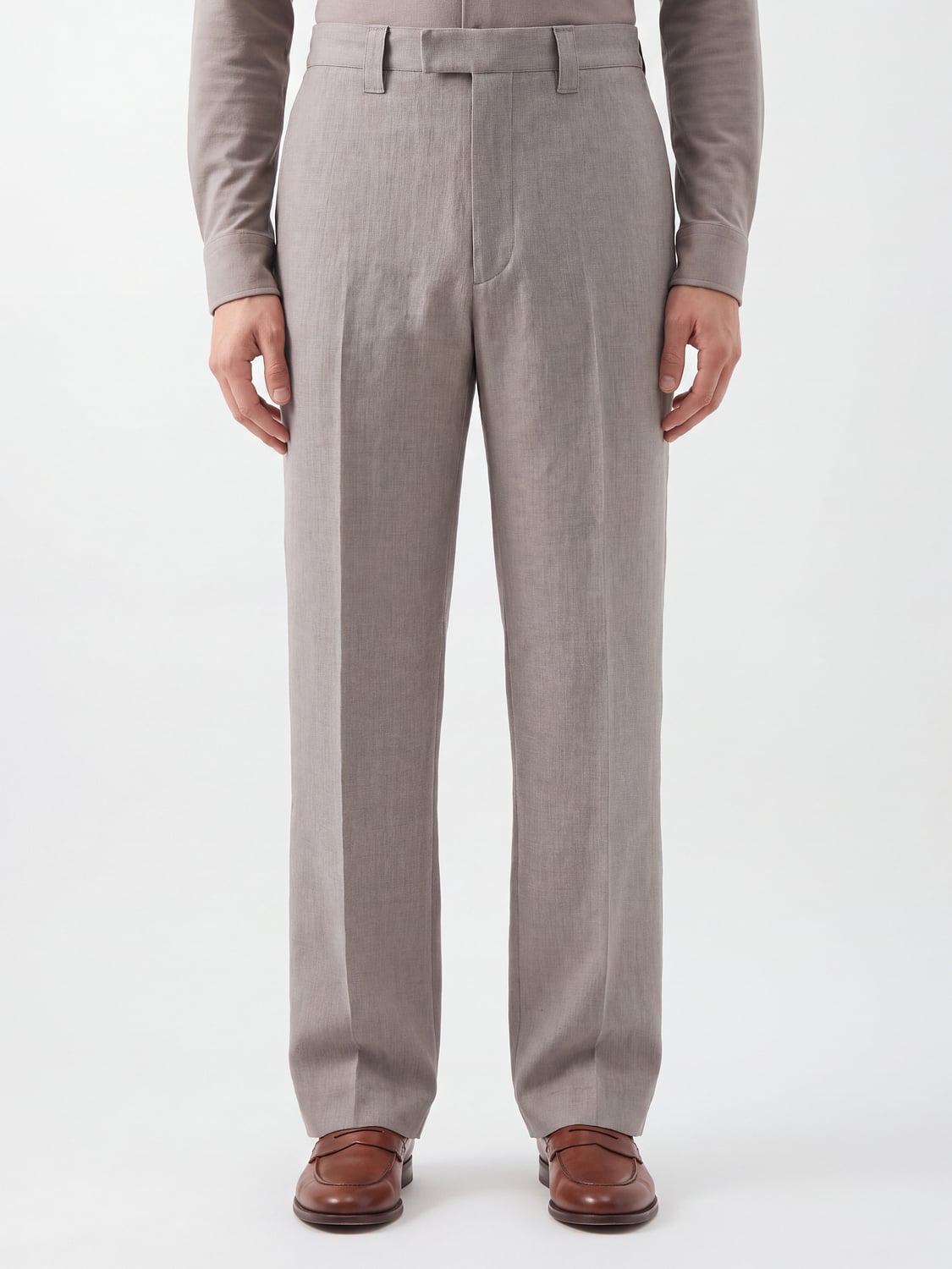 PAOLO PECORA PANTS: Pants men Paolo Pecora, Rope - Img 1