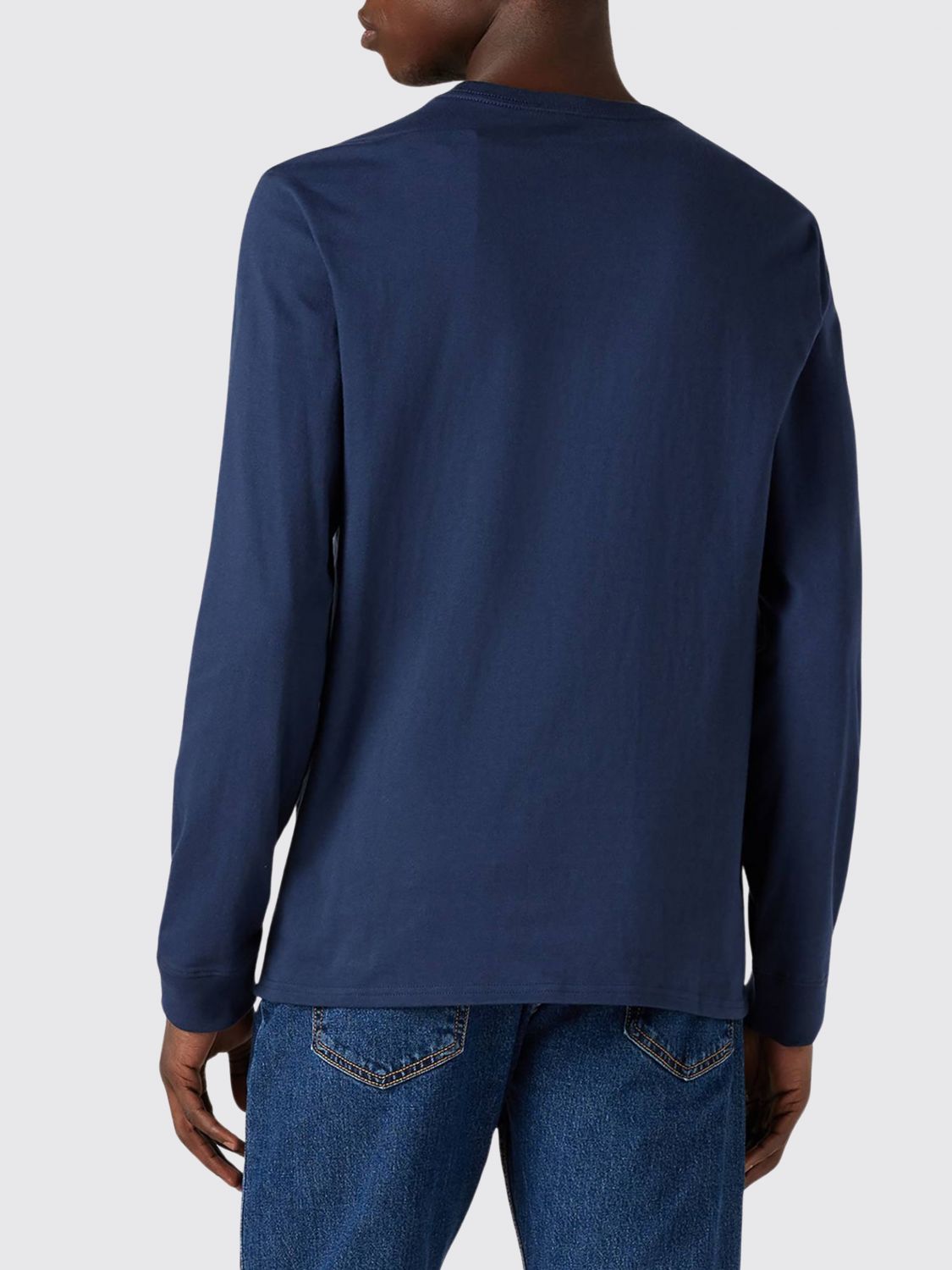 LEVI'S SWEATER: Sweater men Levi's, Blue - Img 2