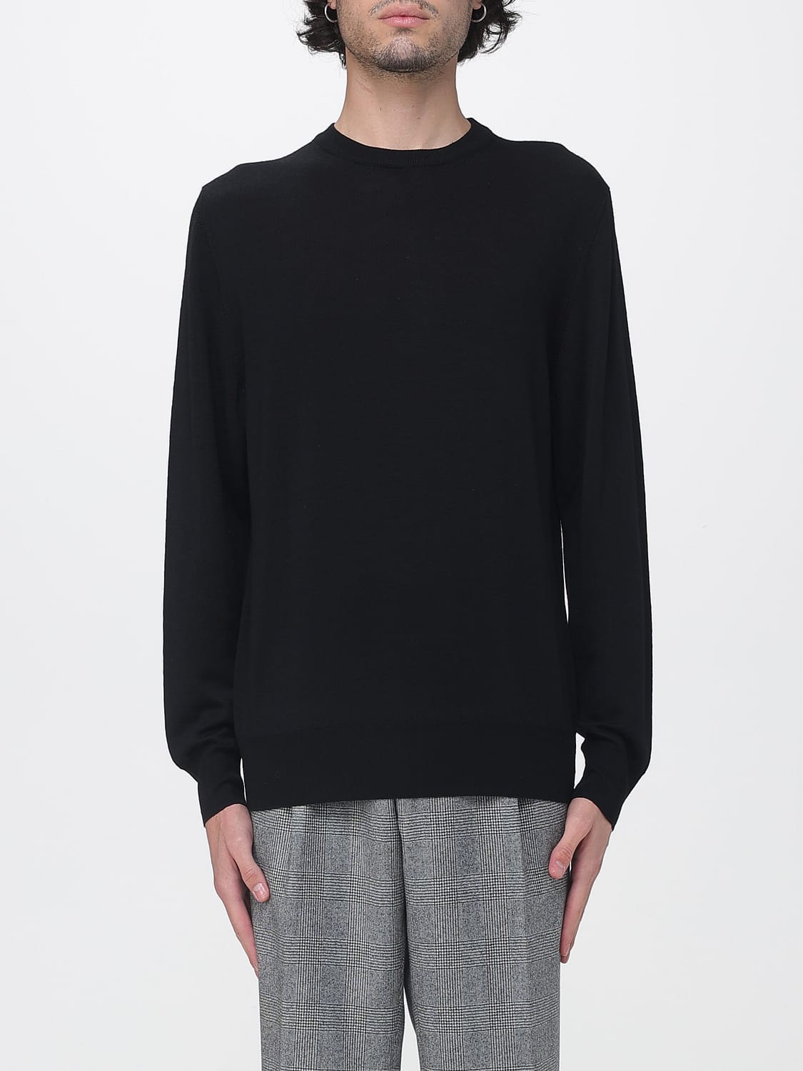 CANALI PULL: Pull homme Canali, Noir - Img 1