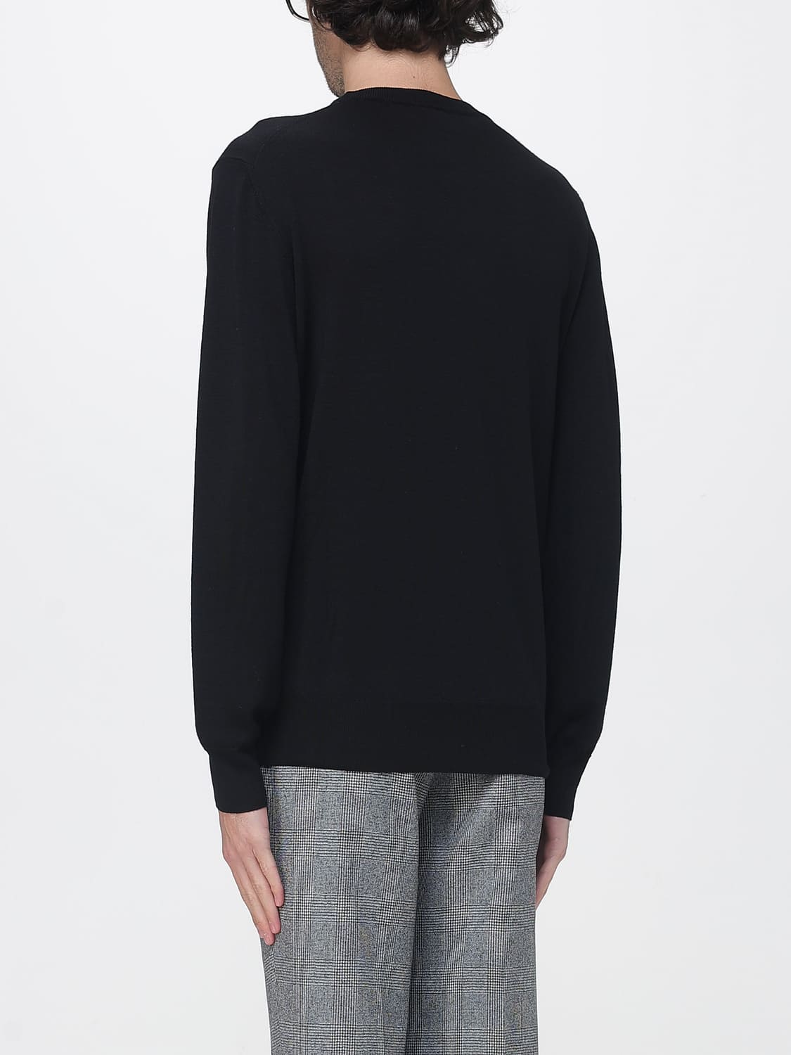 CANALI PULL: Pull homme Canali, Noir - Img 2