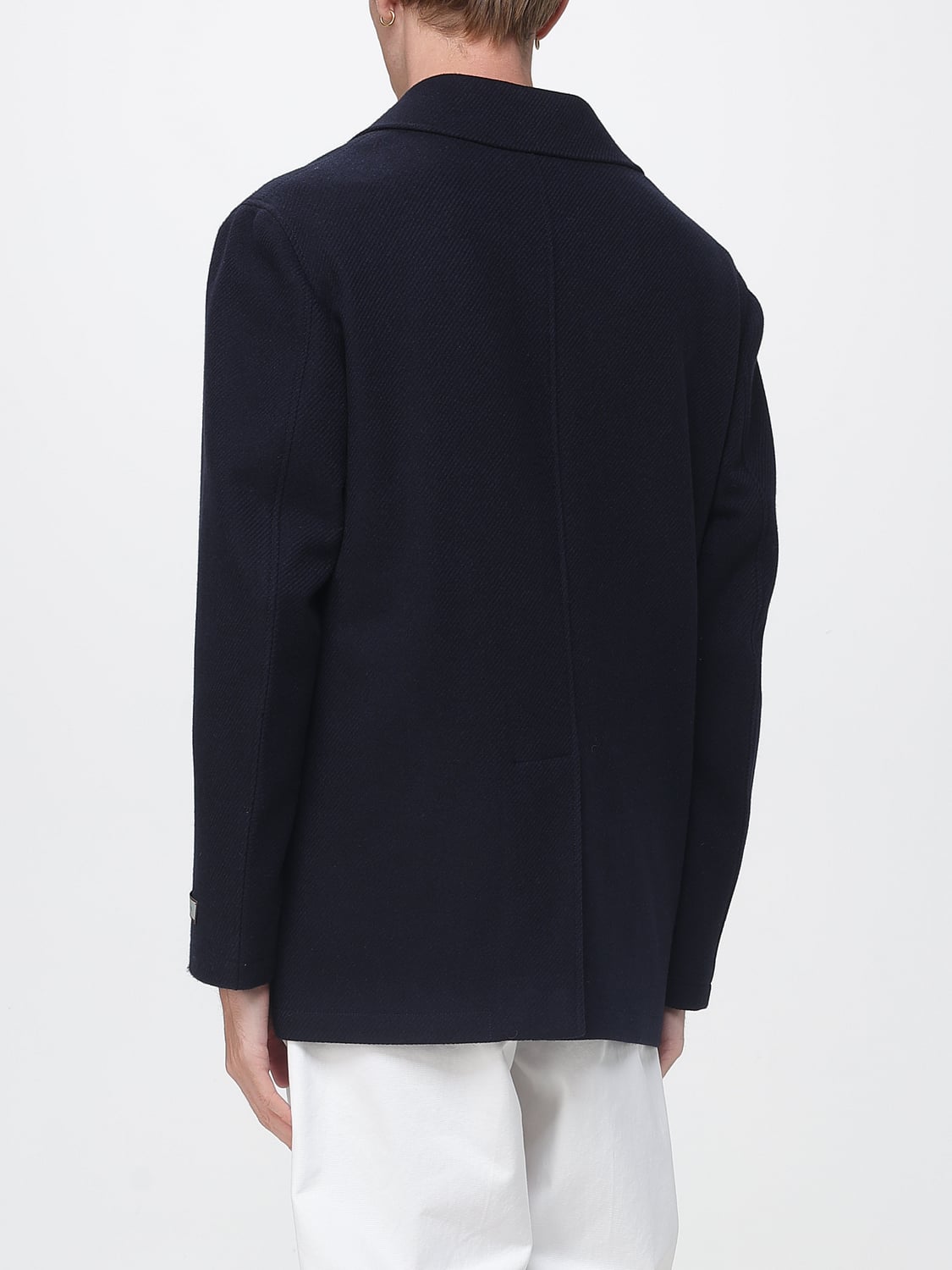 CANALI PULL: Pull homme Canali, Bleu - Img 2