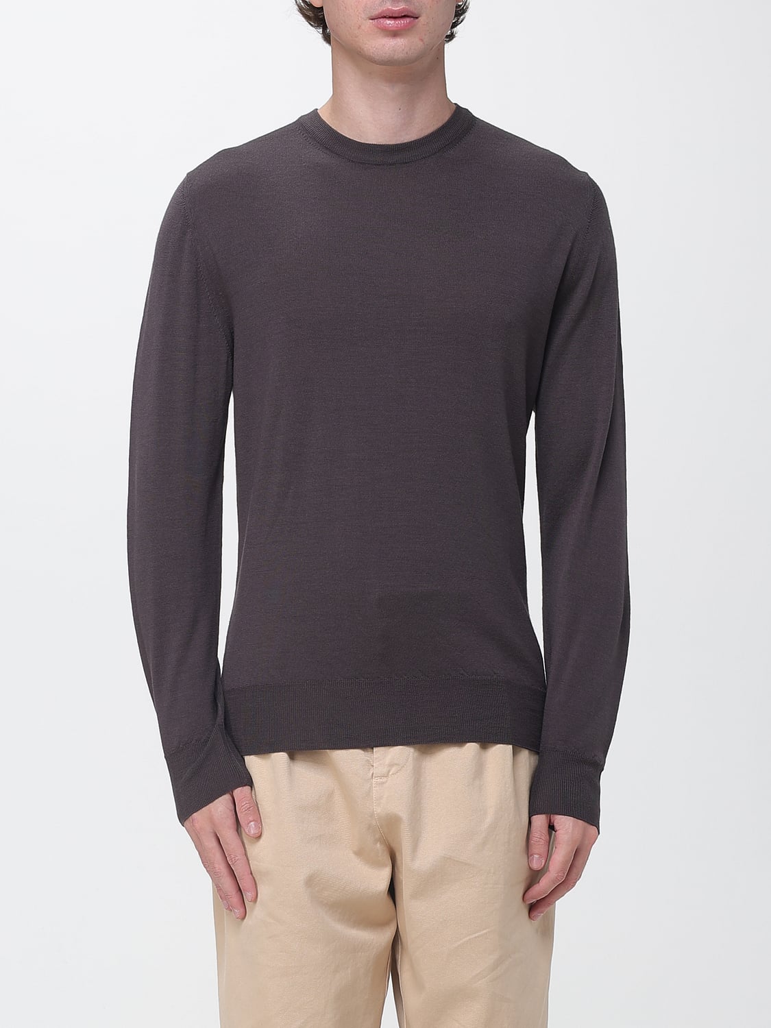 CANALI PULL: Pull homme Canali, Terre - Img 1