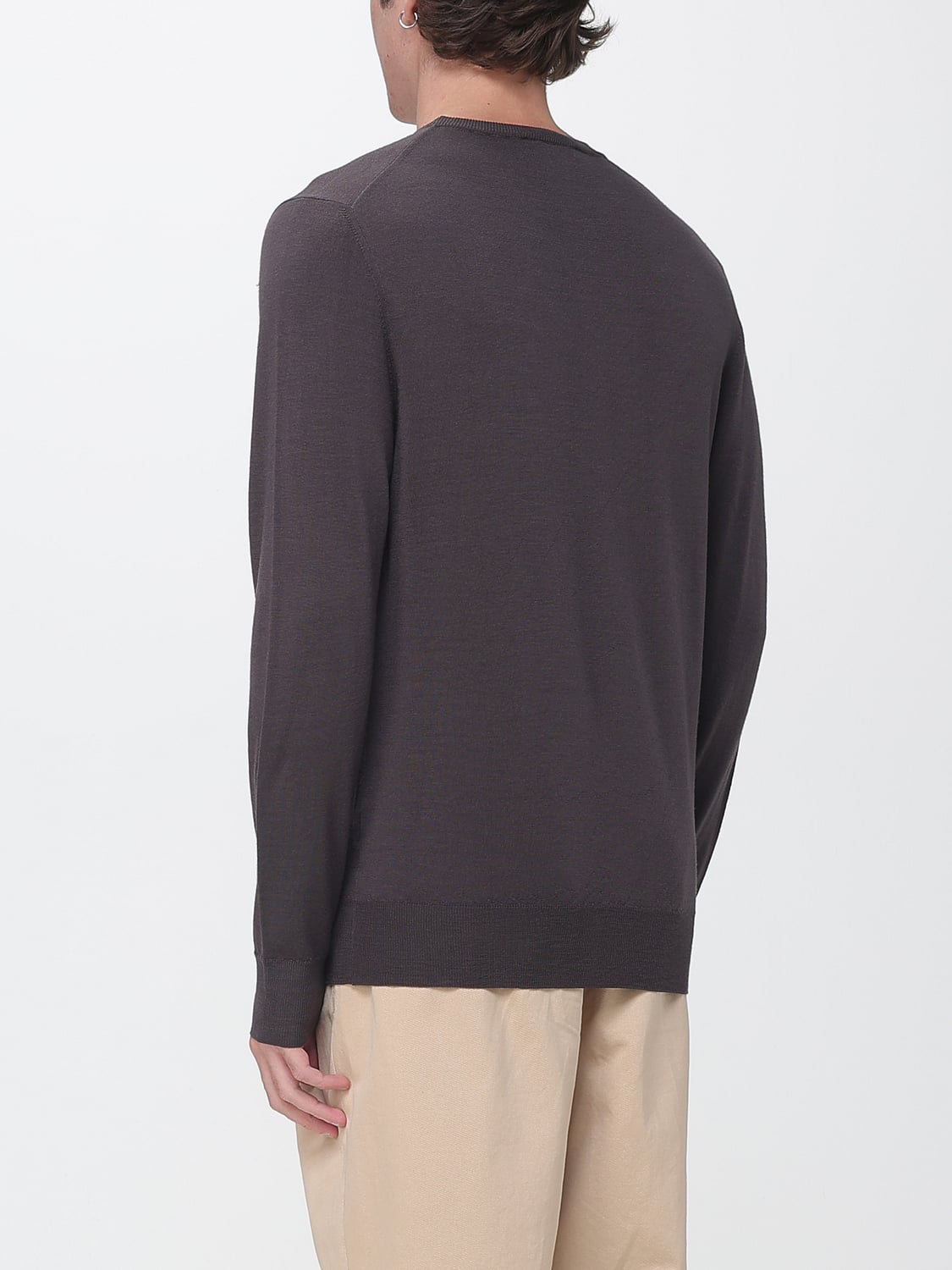CANALI PULL: Pull homme Canali, Terre - Img 2
