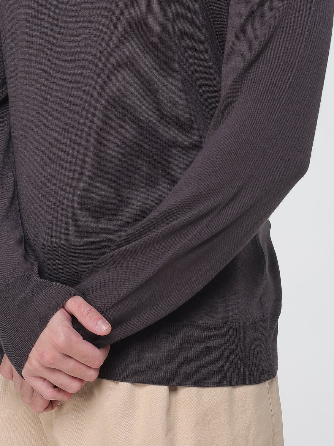 CANALI PULL: Pull homme Canali, Terre - Img 3