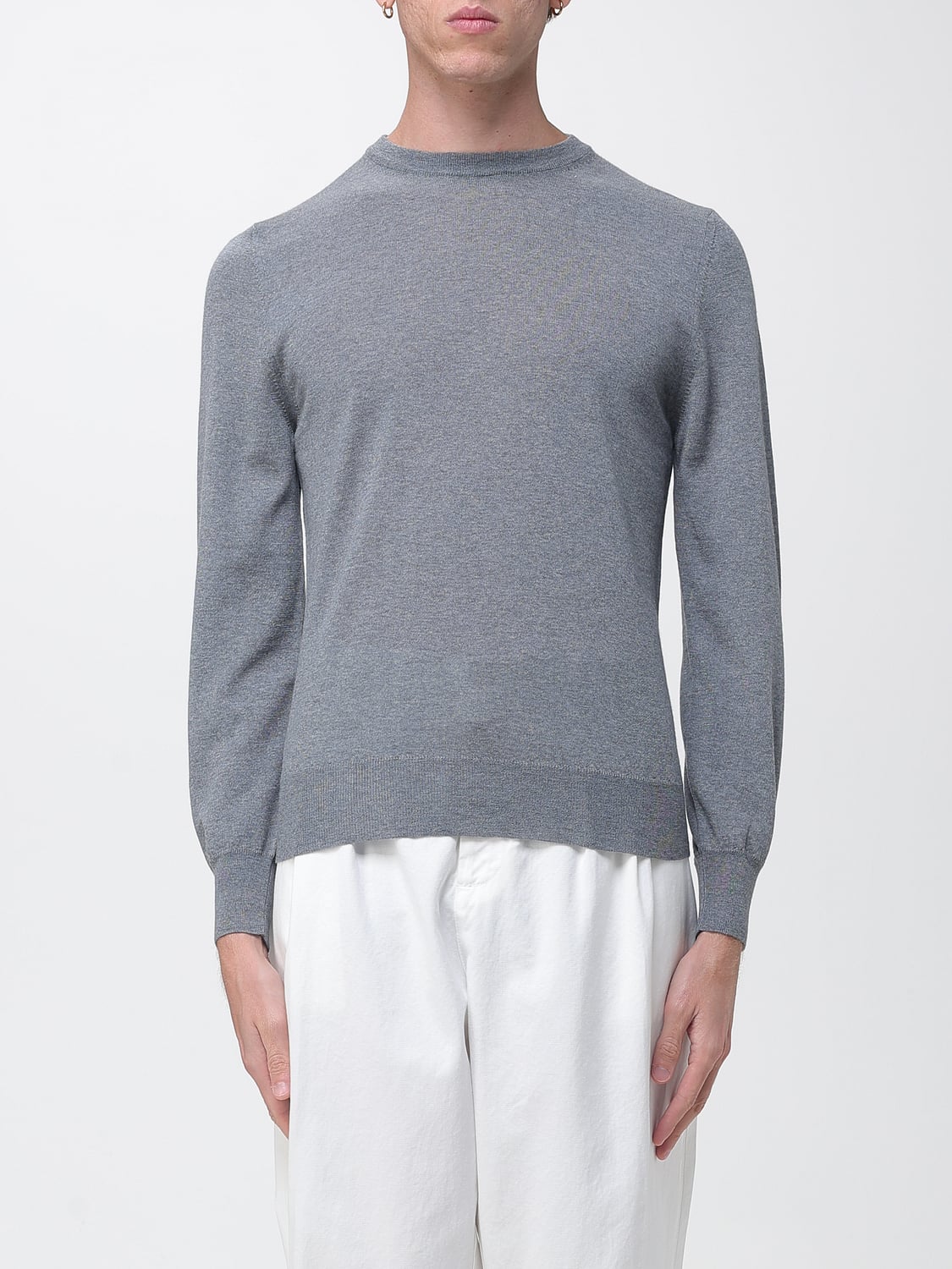 CANALI PULL: Pull homme Canali, Gris 1 - Img 1