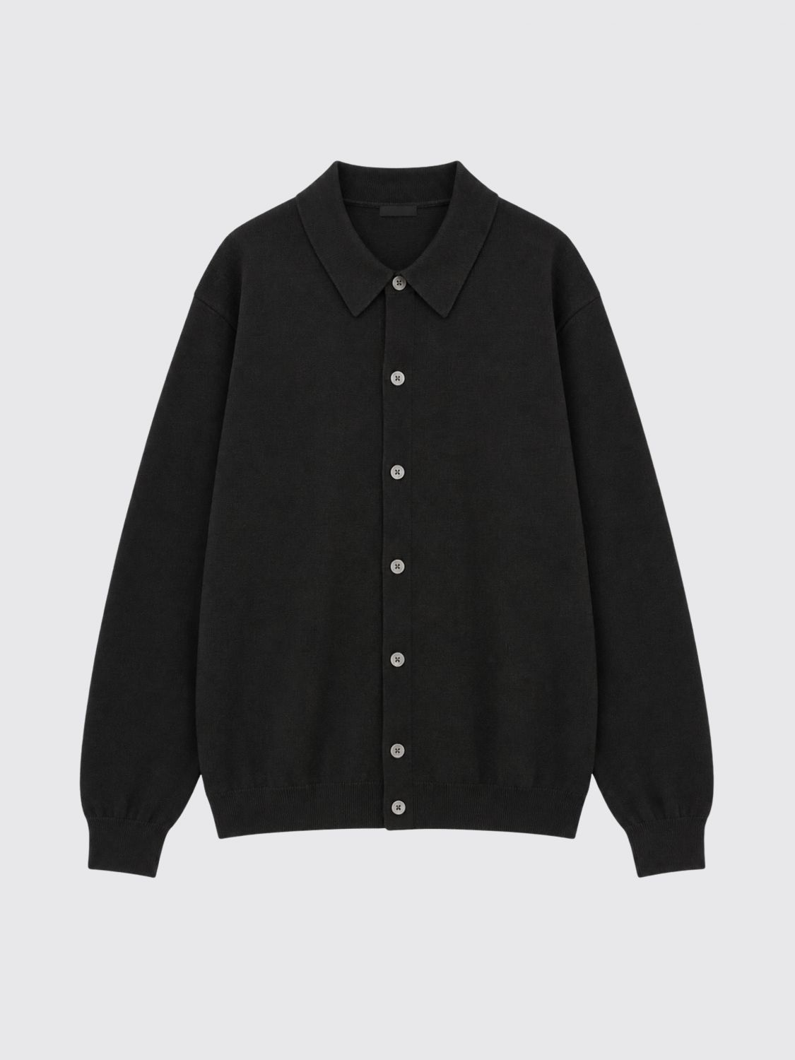 ASPESI SWEATSHIRT: Sweatshirt men Aspesi, Black - Img 2