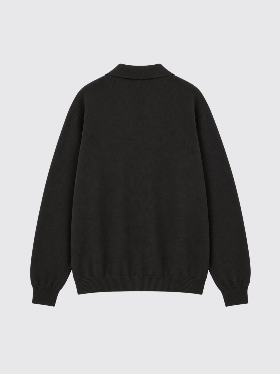 ASPESI SWEATSHIRT: Sweatshirt men Aspesi, Black - Img 3