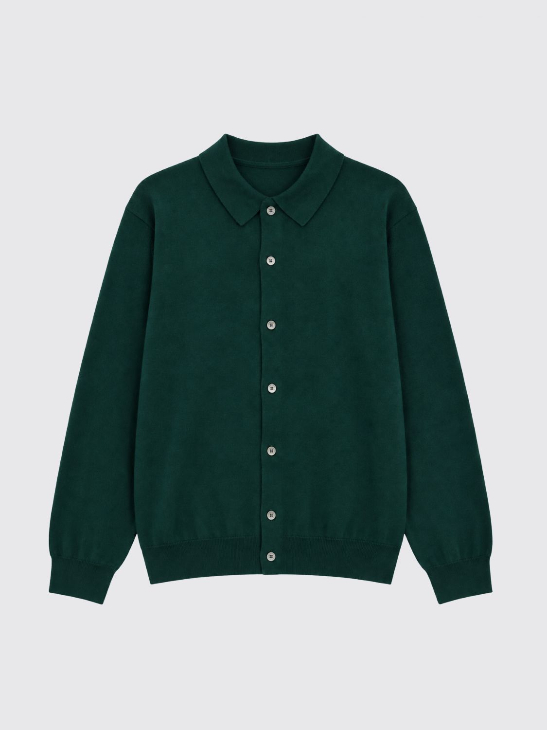 ASPESI SWEATSHIRT: Sweatshirt men Aspesi, Green - Img 2