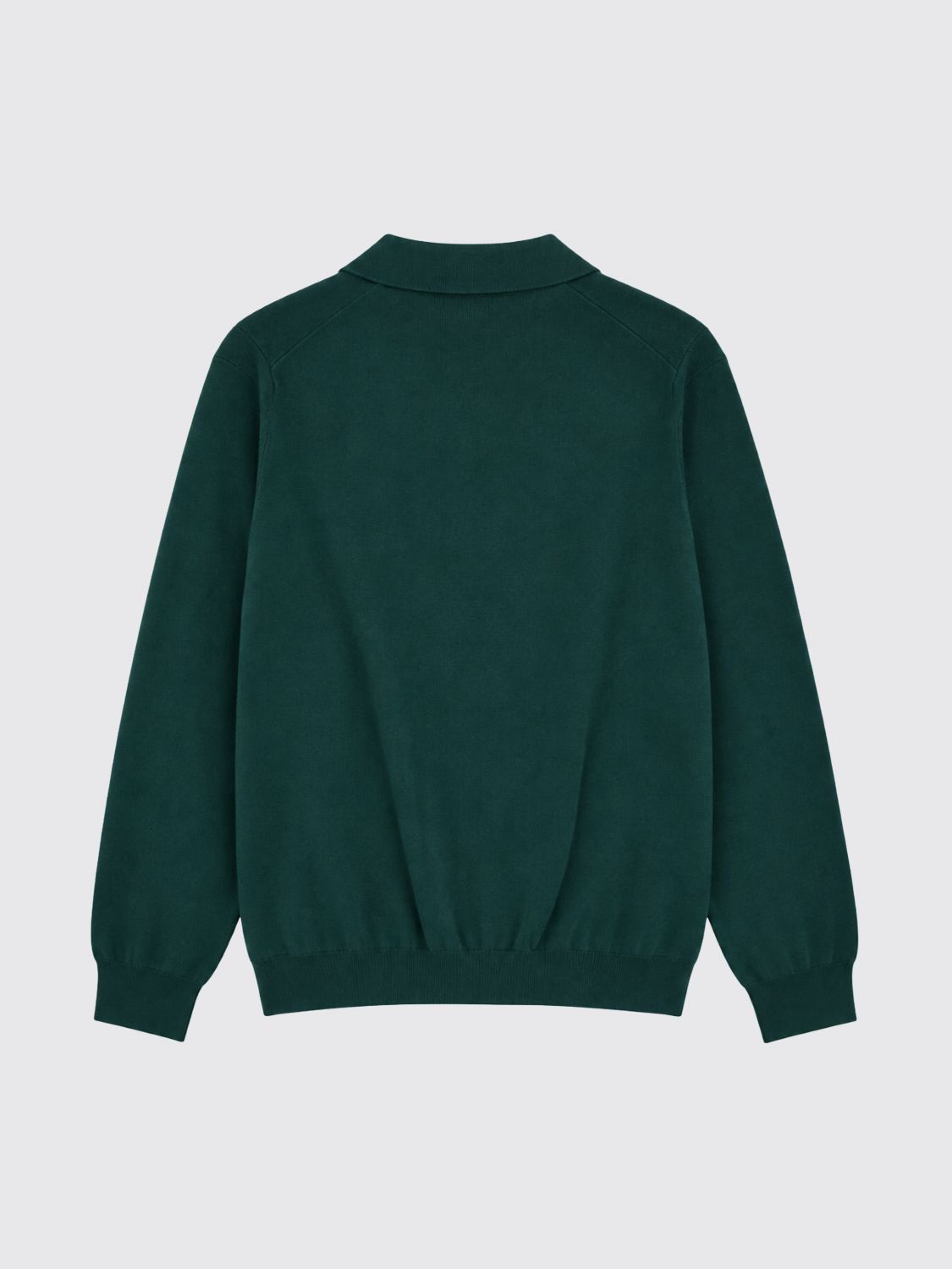 ASPESI SWEATSHIRT: Sweatshirt men Aspesi, Green - Img 3