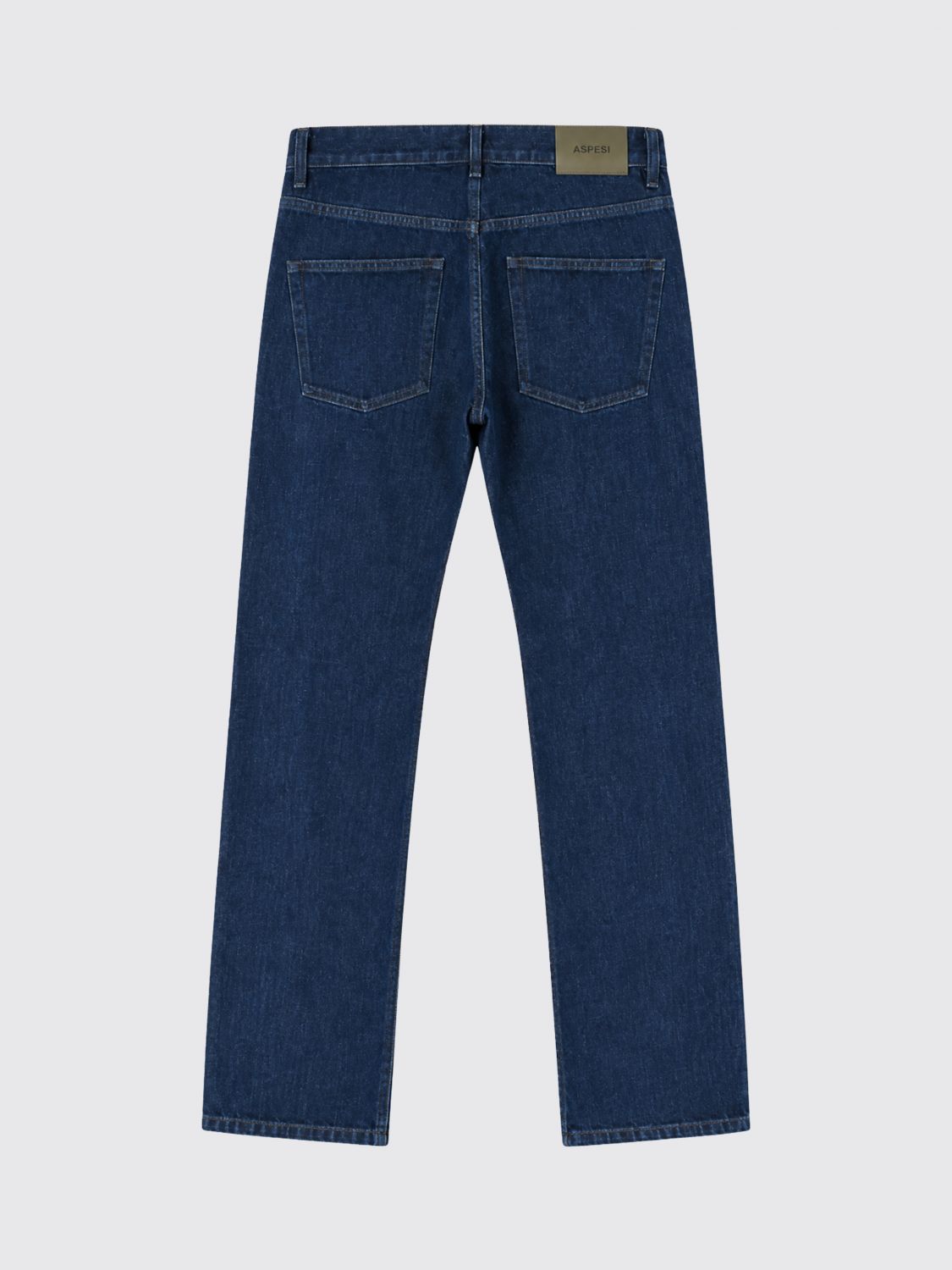 ASPESI JEANS: Jeans men Aspesi, Denim - Img 3