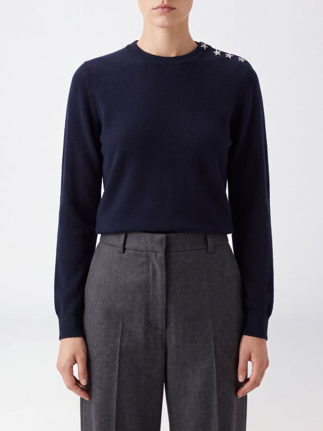 ZADIG & VOLTAIRE PULLOVER: Pullover damen Zadig & Voltaire, Schwarz - Img 1