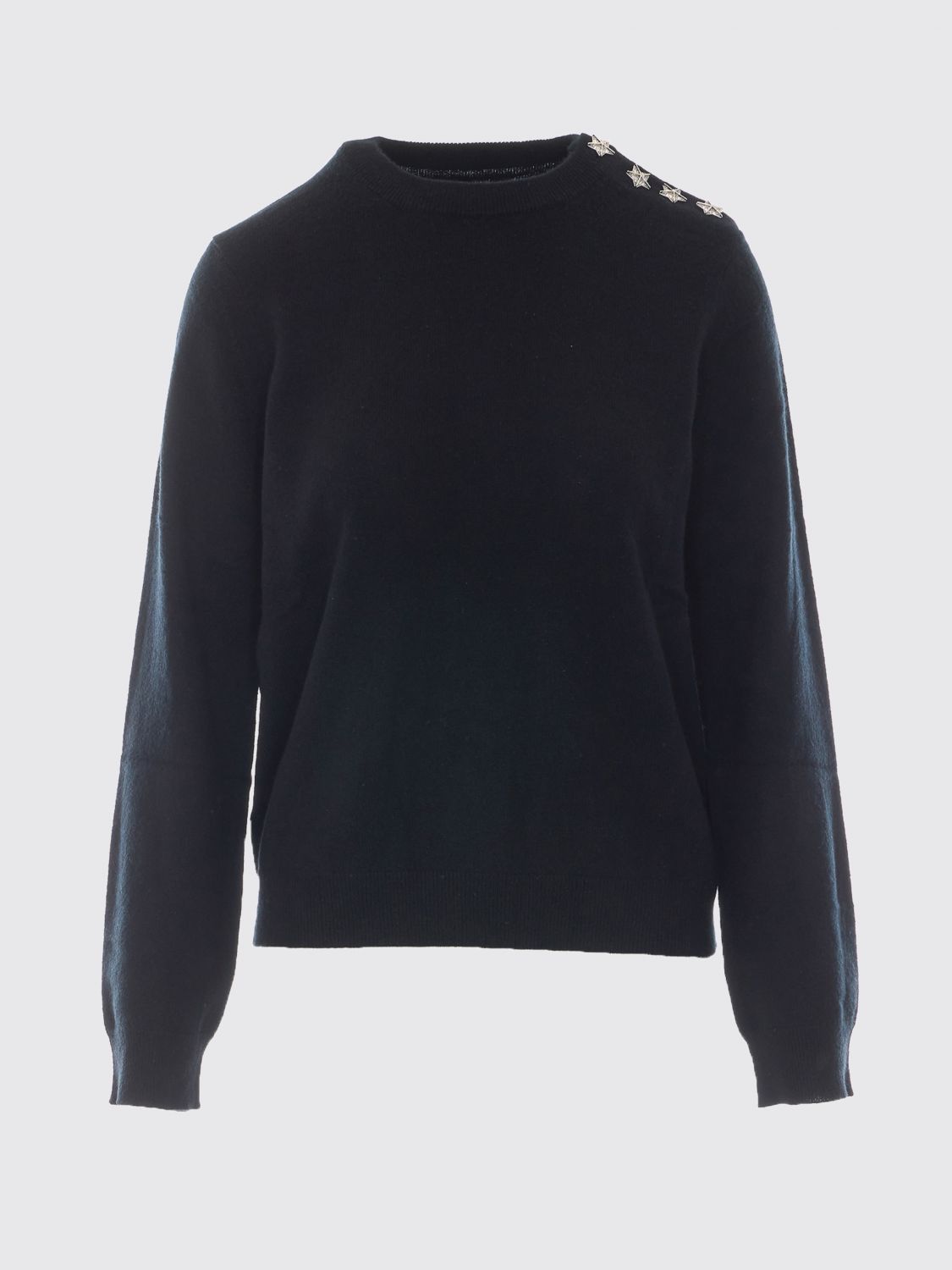 ZADIG & VOLTAIRE PULLOVER: Pullover damen Zadig & Voltaire, Schwarz - Img 2