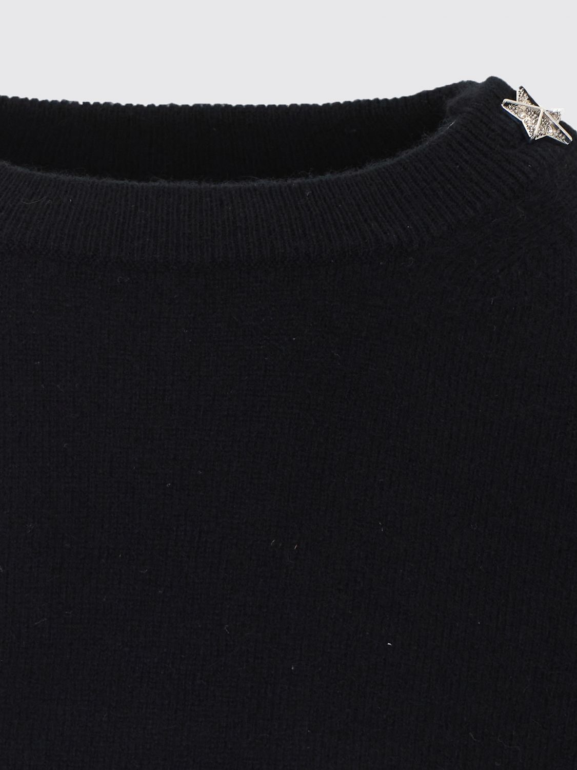 ZADIG & VOLTAIRE PULLOVER: Pullover damen Zadig & Voltaire, Schwarz - Img 4