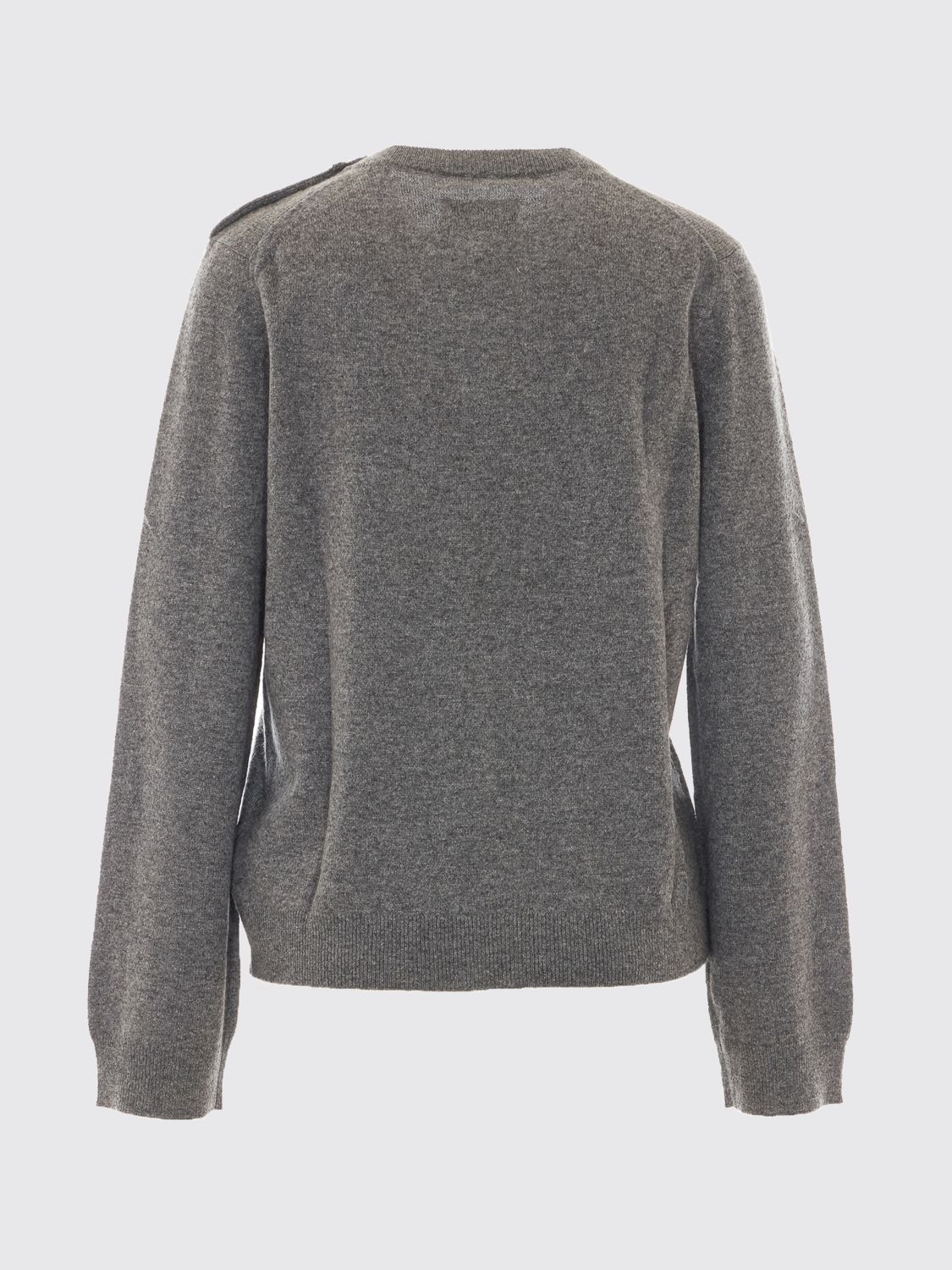 ZADIG & VOLTAIRE PULLOVER: Pullover damen Zadig & Voltaire, Grau - Img 3