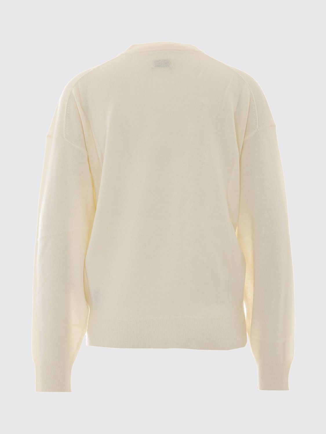 ZADIG & VOLTAIRE PULLOVER: Pullover damen Zadig & Voltaire, Ecru - Img 3