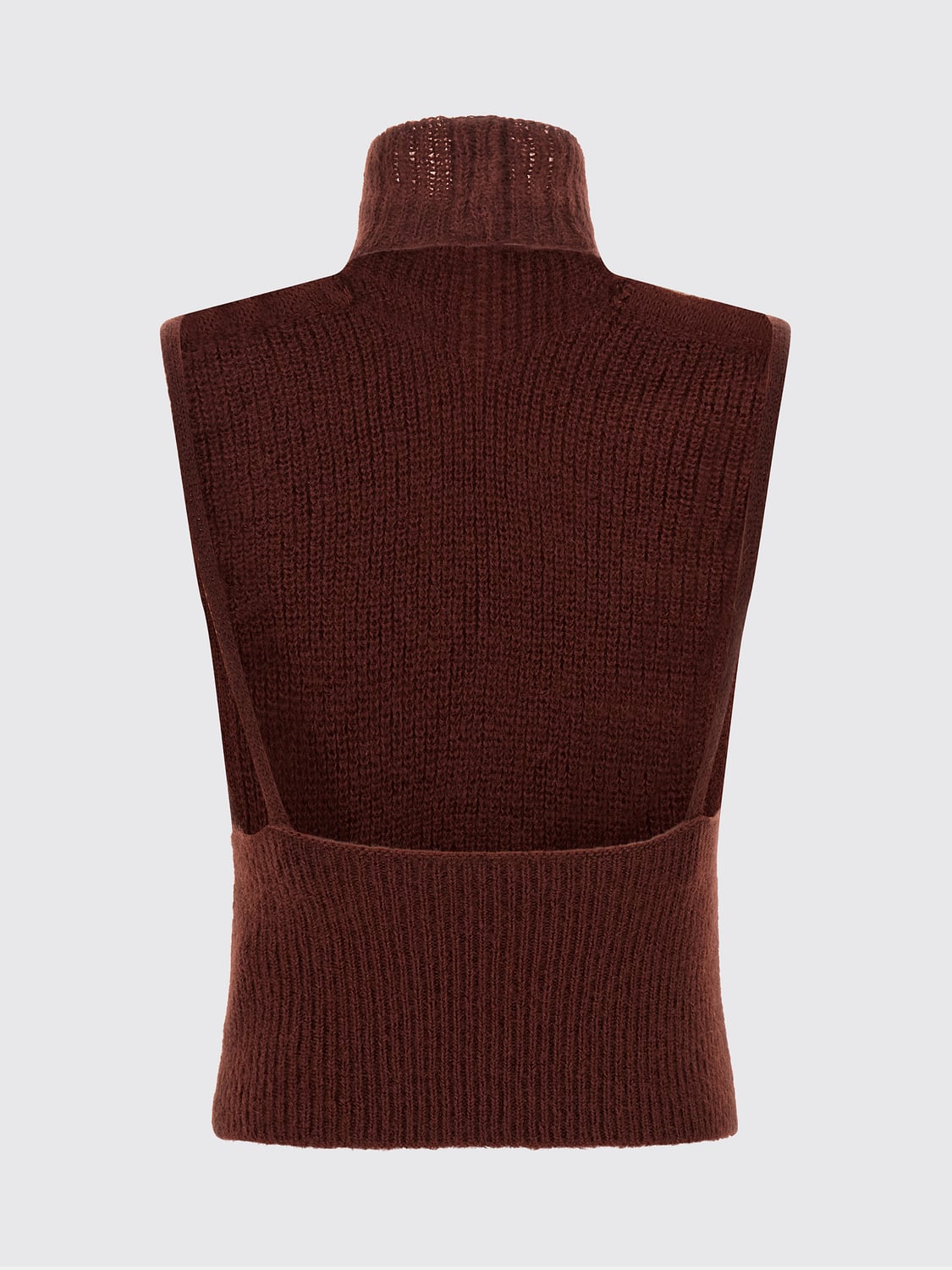 MAX MARA TOP: Top damen Max Mara, Braun - Img 3
