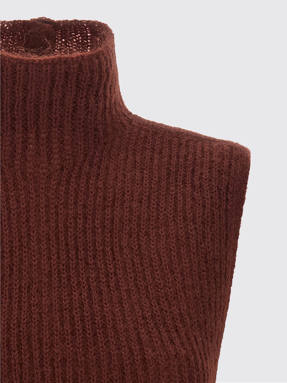 MAX MARA TOP: Top damen Max Mara, Braun - Img 4