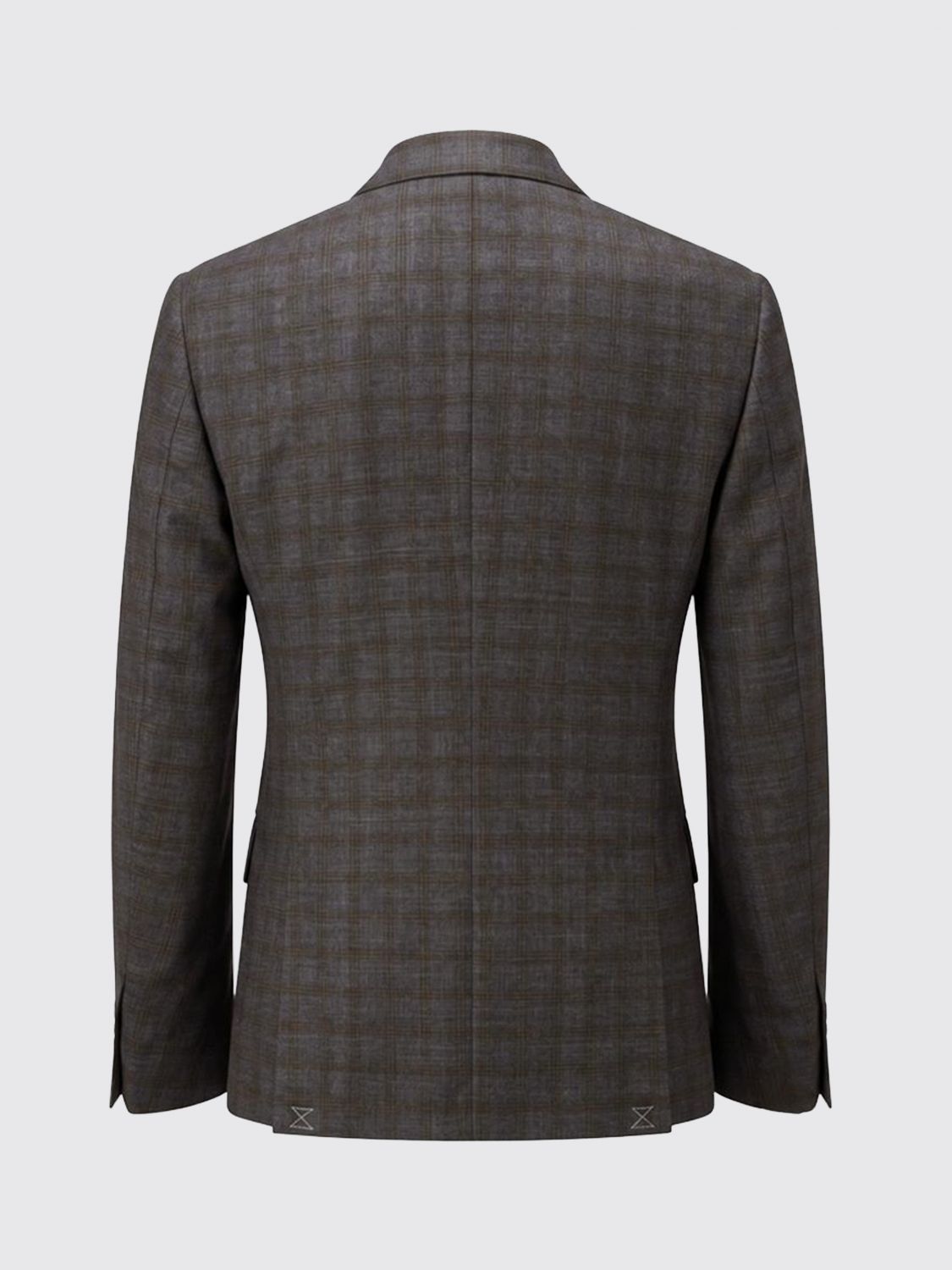 DRIES VAN NOTEN GIACCA: Giacca uomo Dries Van Noten, Marrone - Img 3