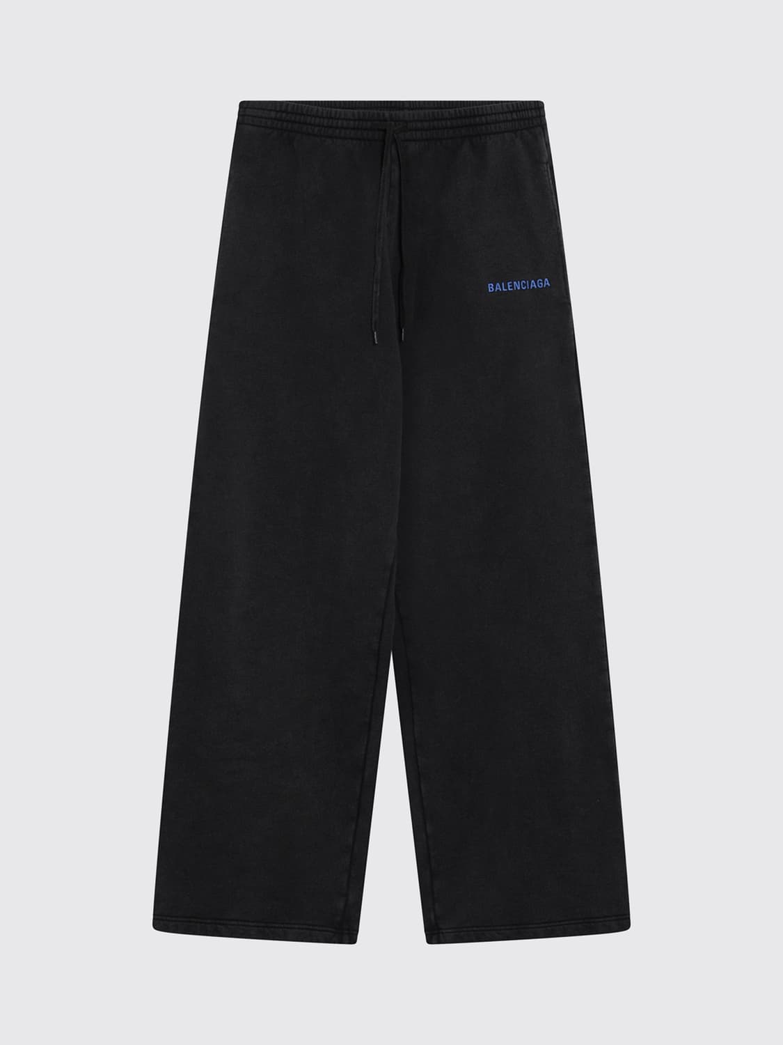 BALENCIAGA HOSE: Hose herren Balenciaga, Schwarz - Img 2