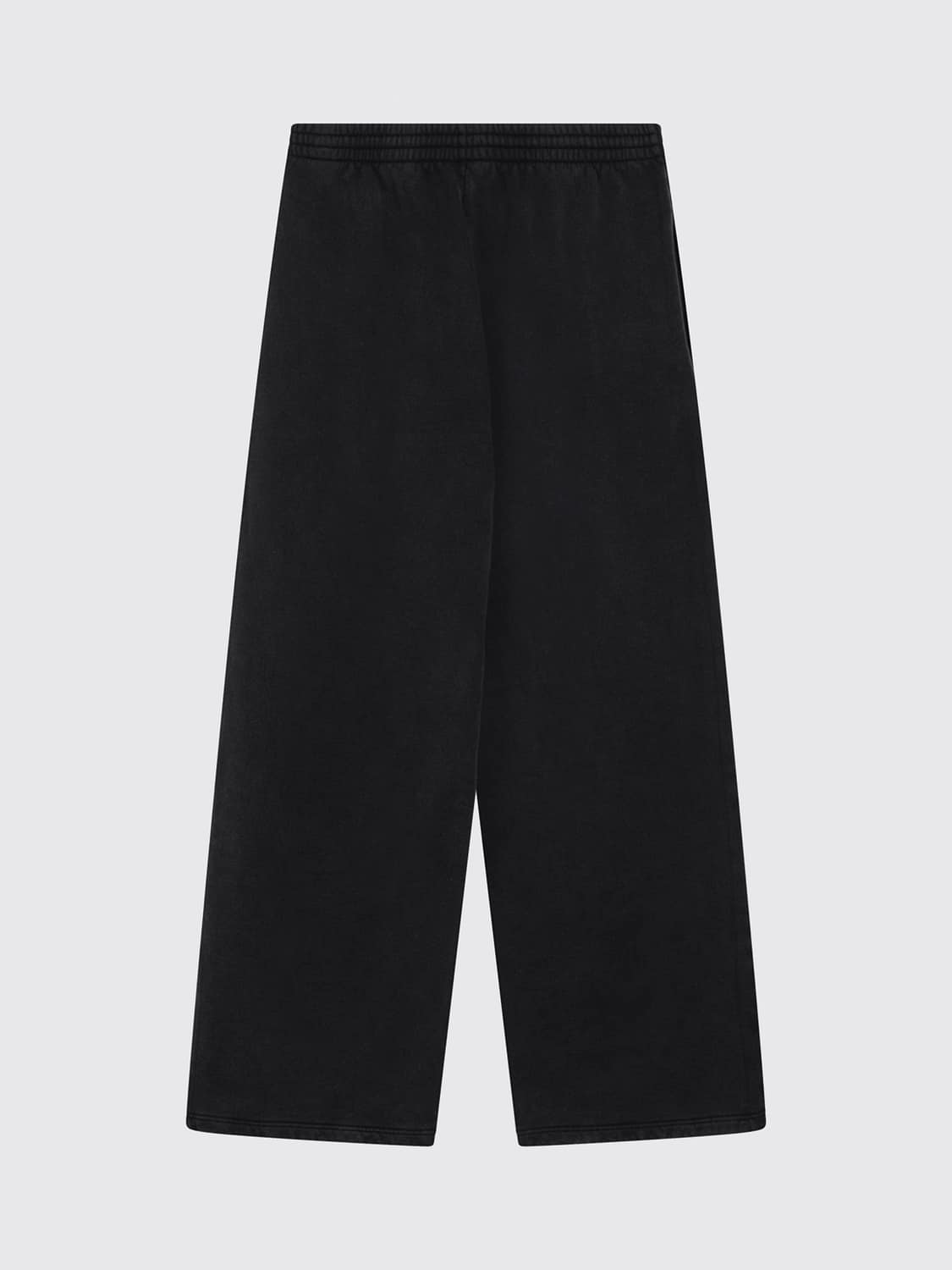 BALENCIAGA HOSE: Hose herren Balenciaga, Schwarz - Img 3