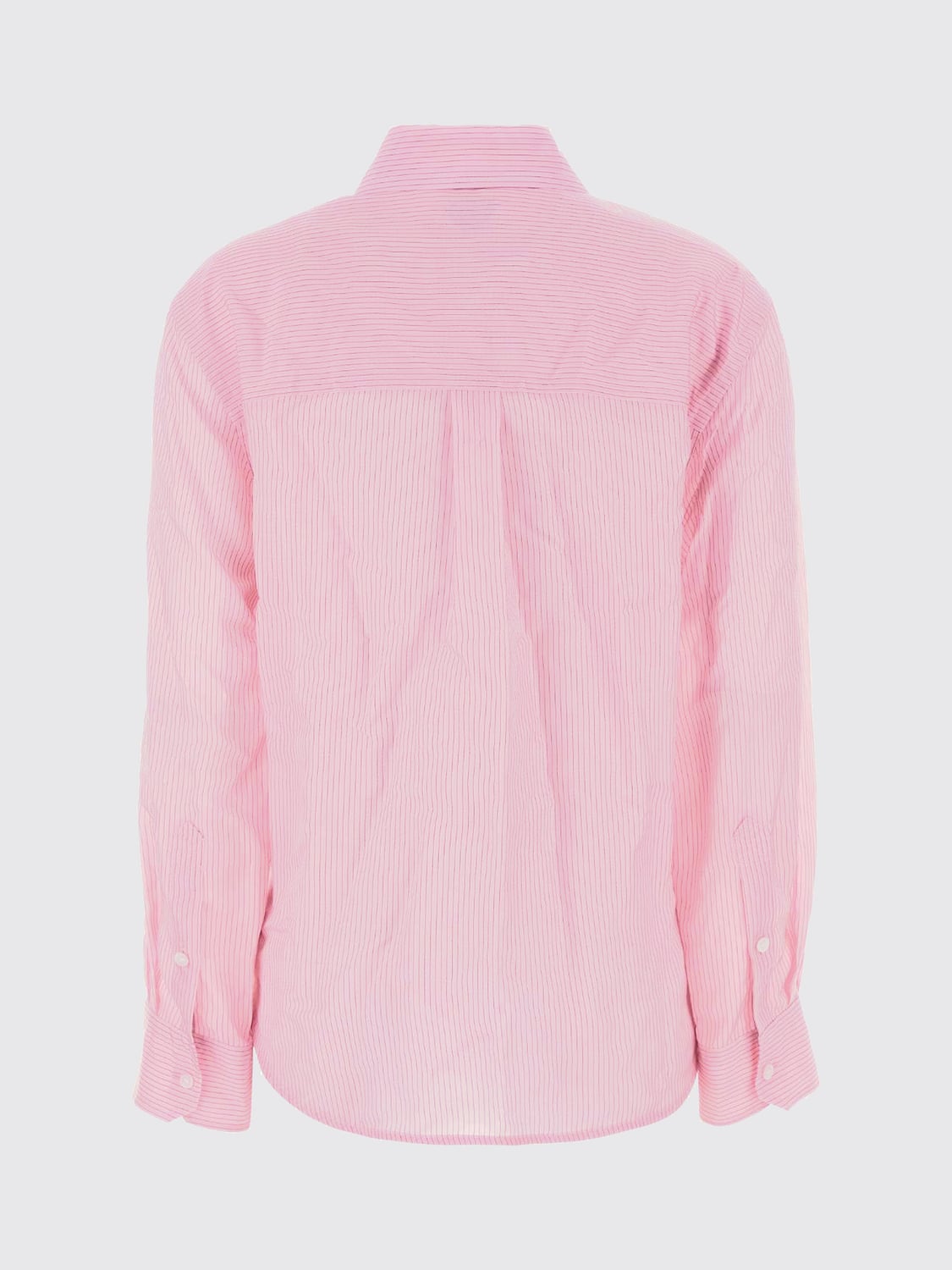 BOTTEGA VENETA HEMDBLUSE: Hemdbluse damen Bottega Veneta, Pink - Img 3
