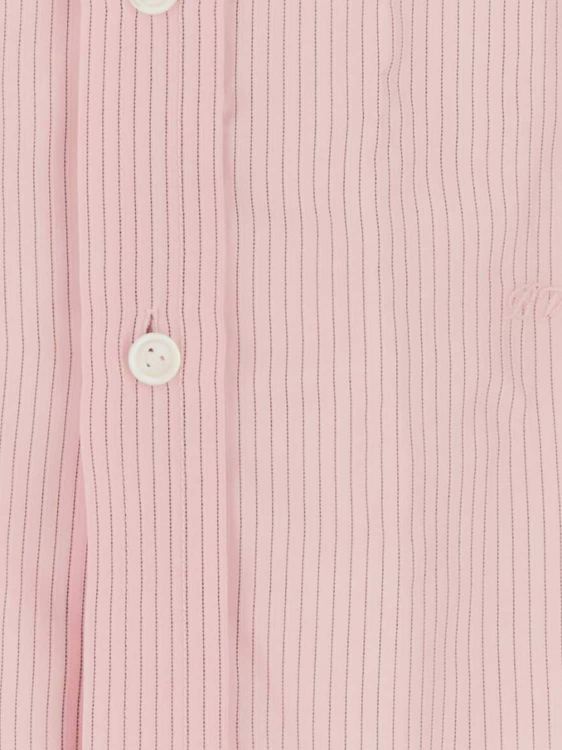 BOTTEGA VENETA HEMDBLUSE: Hemdbluse damen Bottega Veneta, Pink - Img 4