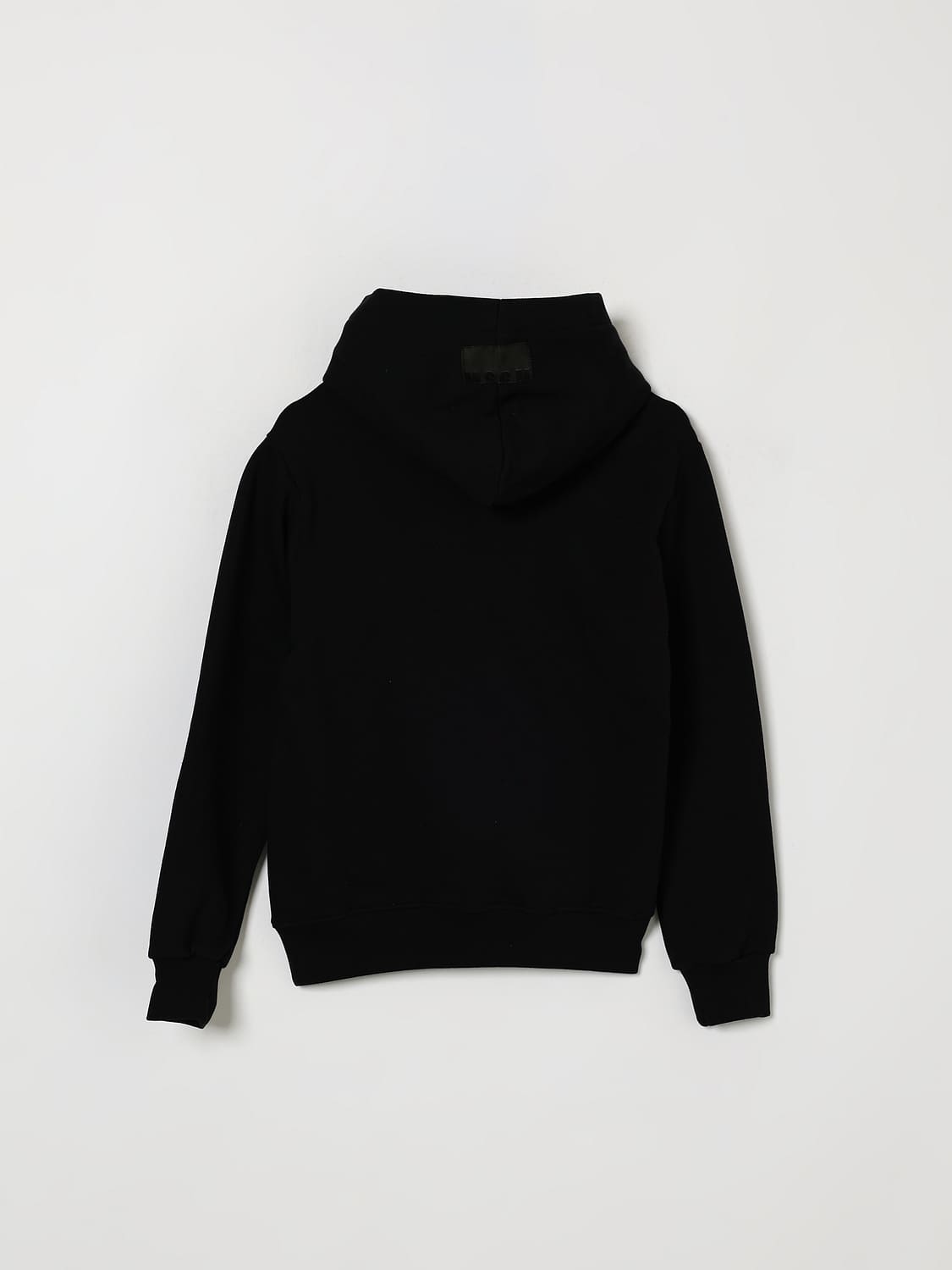MSGM KIDS PULL: Pull enfant MSGM Kids, Noir - Img 2