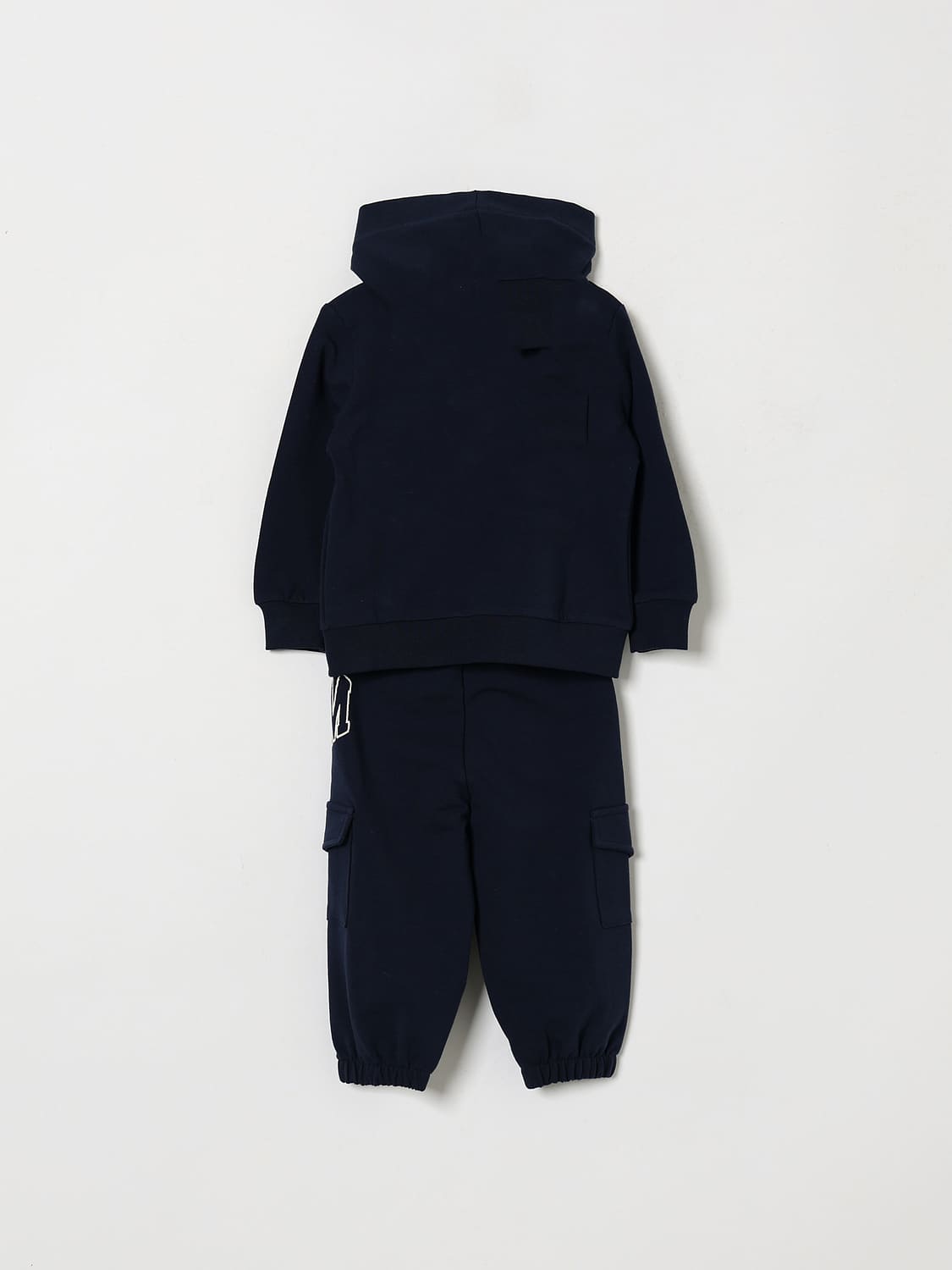 MSGM KIDS STRAMPLER: Strampler kinder MSGM Kids, Blau - Img 2